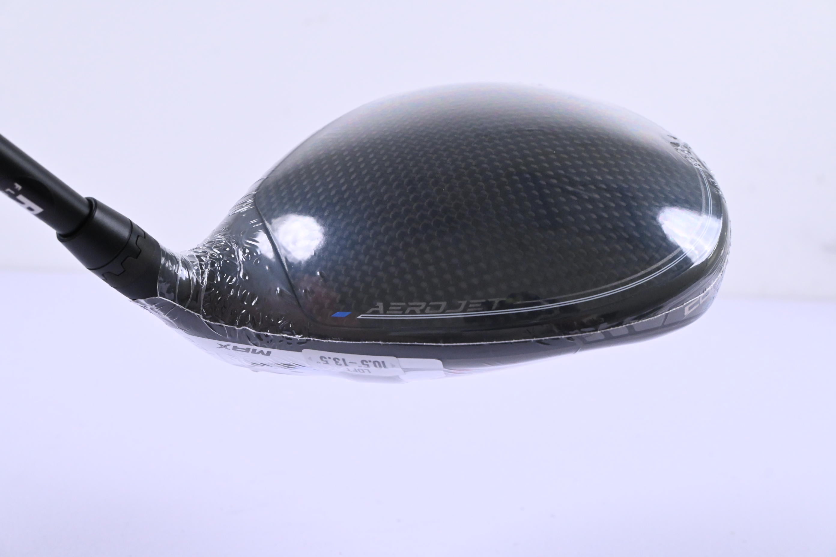 Cobra Aerojet Max Driver / 12 Degree / Regular Flex UST Helium Nano Core 5