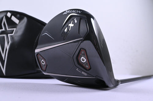 Srixon ZXi LS Driver / 9 Degree / Stiff Flex Project X HZRDUS Gen5 Black 60