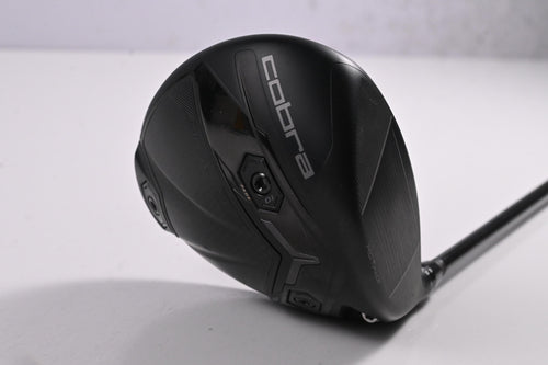 Cobra DS-Adapt LS Driver / 6 Degree / Stiff Flex Fujikura Air Speeder 45 Shaft