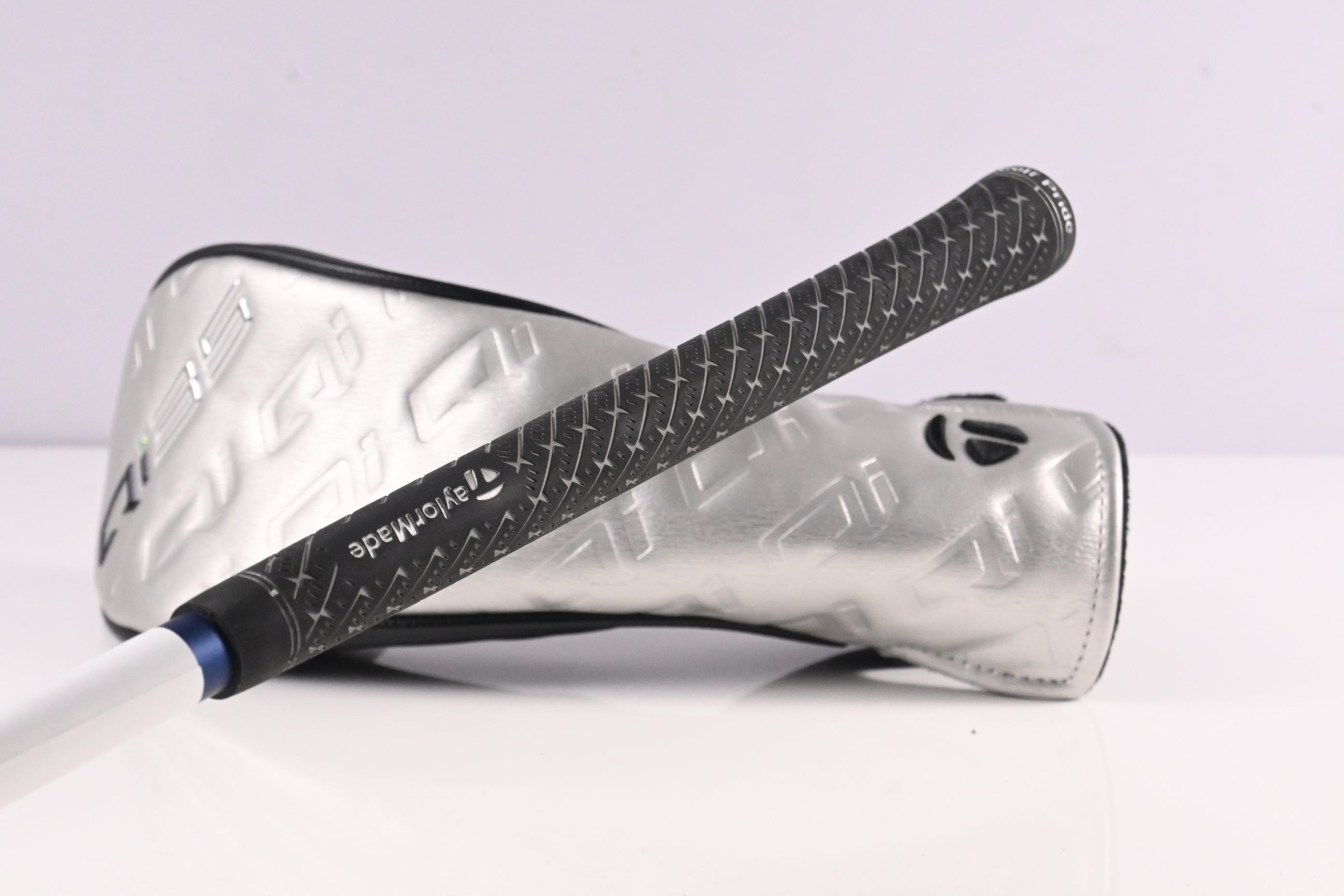 Left Hand Taylormade Qi35 #3 Wood / 15 Degree / Stiff Flex Ventus Blue 6 Shaft