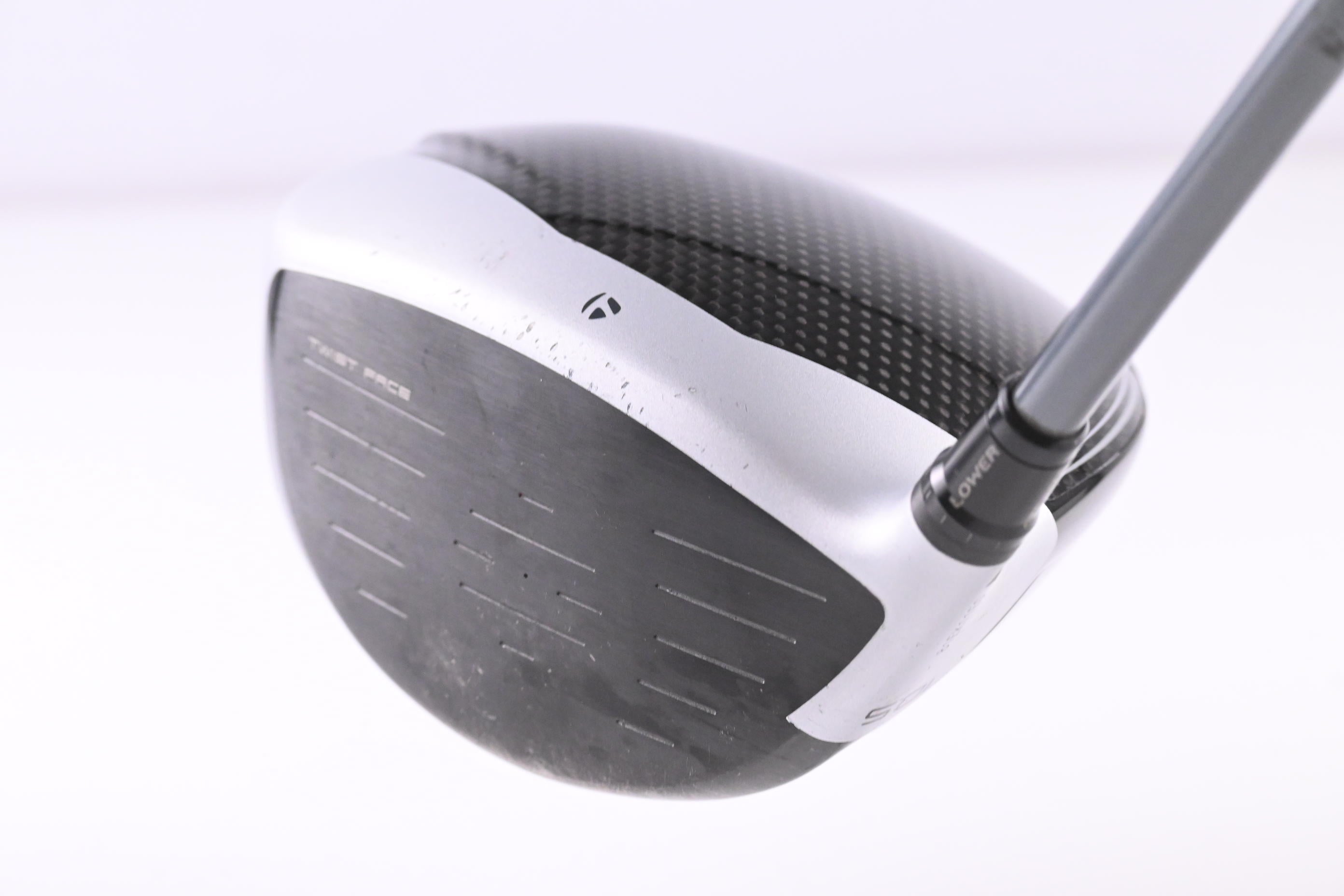 Taylormade M3 Driver / 10.5 Degree / Senior Flex OZIK White Tie 45 Shaft