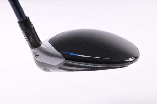 TaylorMade SIM2 Max #3 Wood / 15 Degree / Regular Flex Fujikura Ventus Blue 5