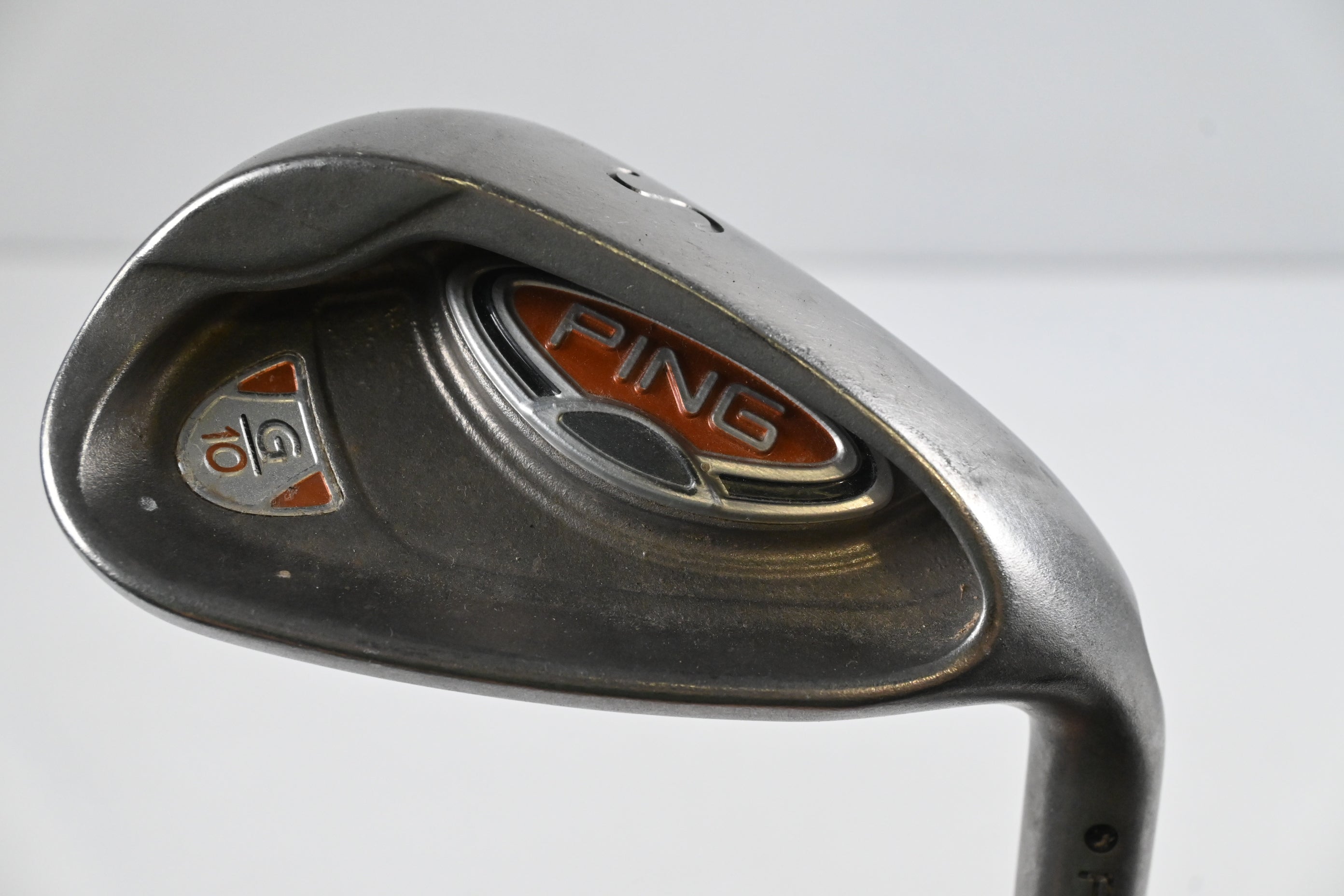Ping G10 Sand Wedge / 54 Degree / Black Dot / Regular Flex Ping TFC 129 Shaft