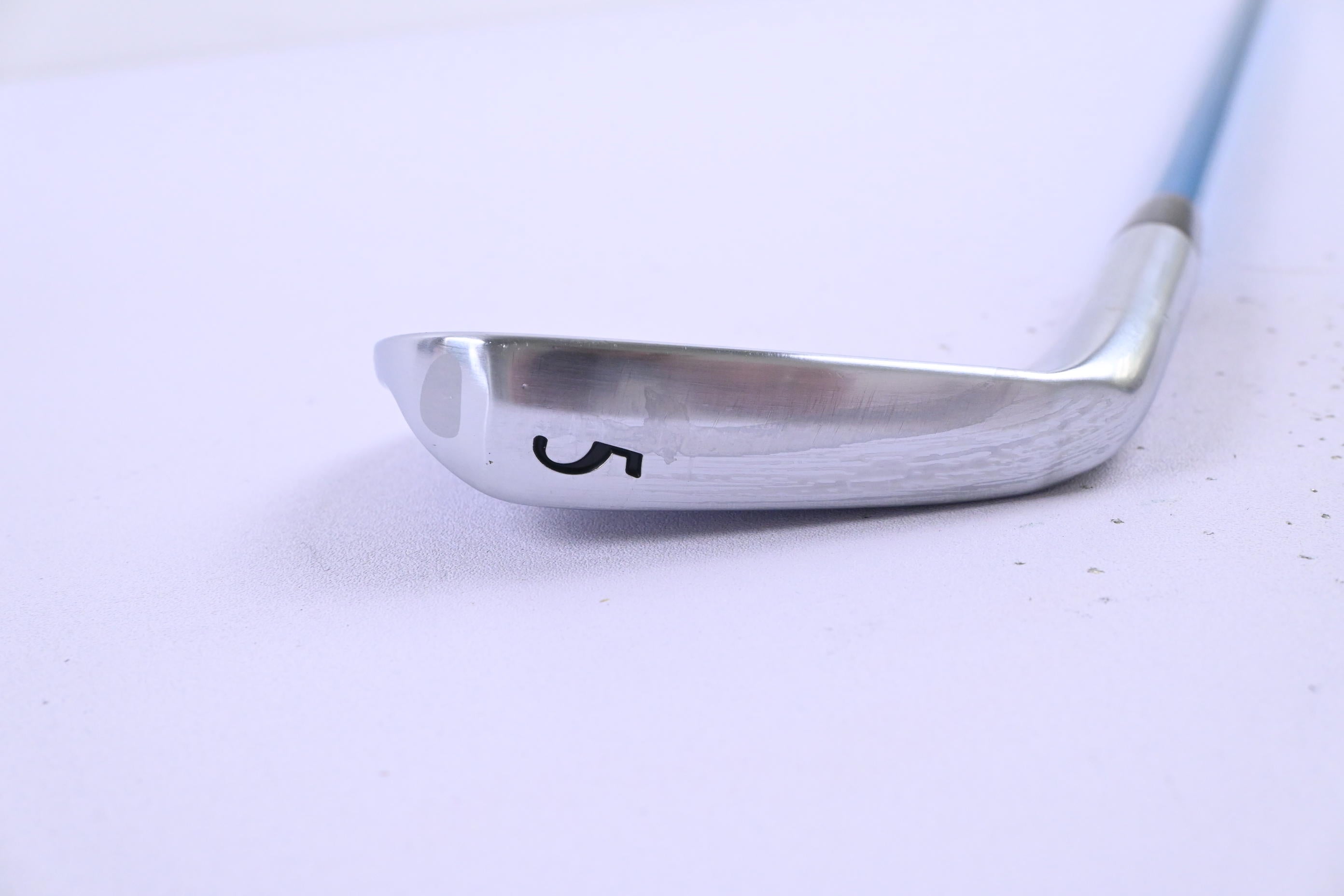 Srixon Z-945 #5 Iron / 26 Degree / Stiff Flex Miyazaki Kosuma Blue 8 Shaft