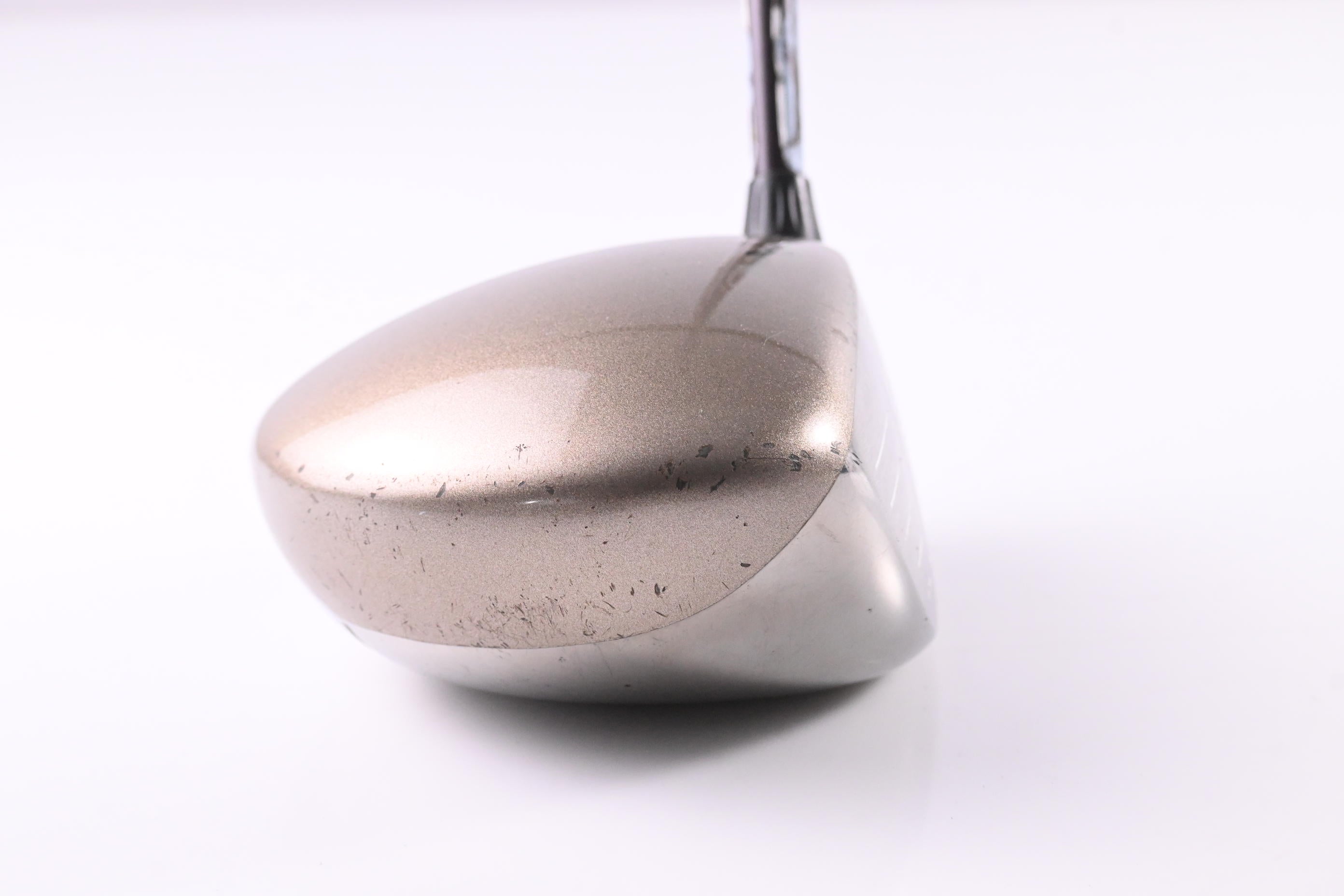 Ladies Callaway Big Bertha Ti 454 Driver / 11 Degree / Ladies Flex Gems Shaft