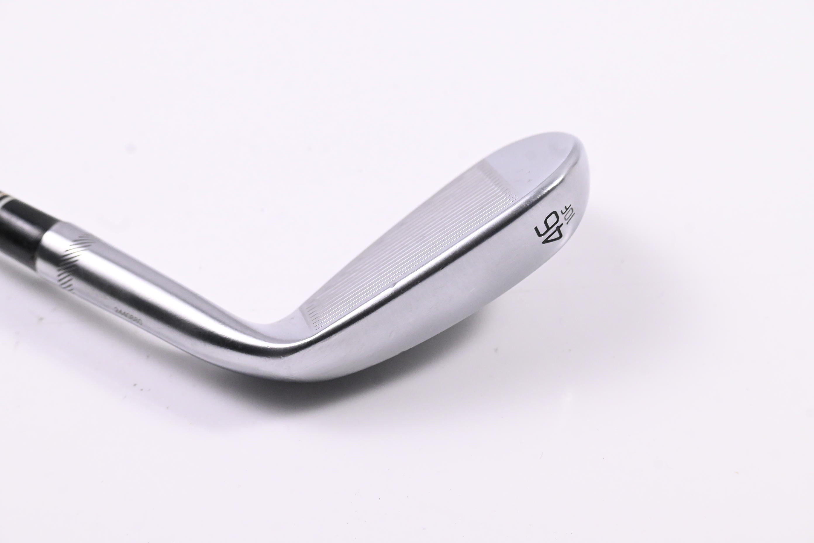 Titleist Vokey SM10 Pitching Wedge / 46 Degree / X-Flex LA Golf 4 Shaft
