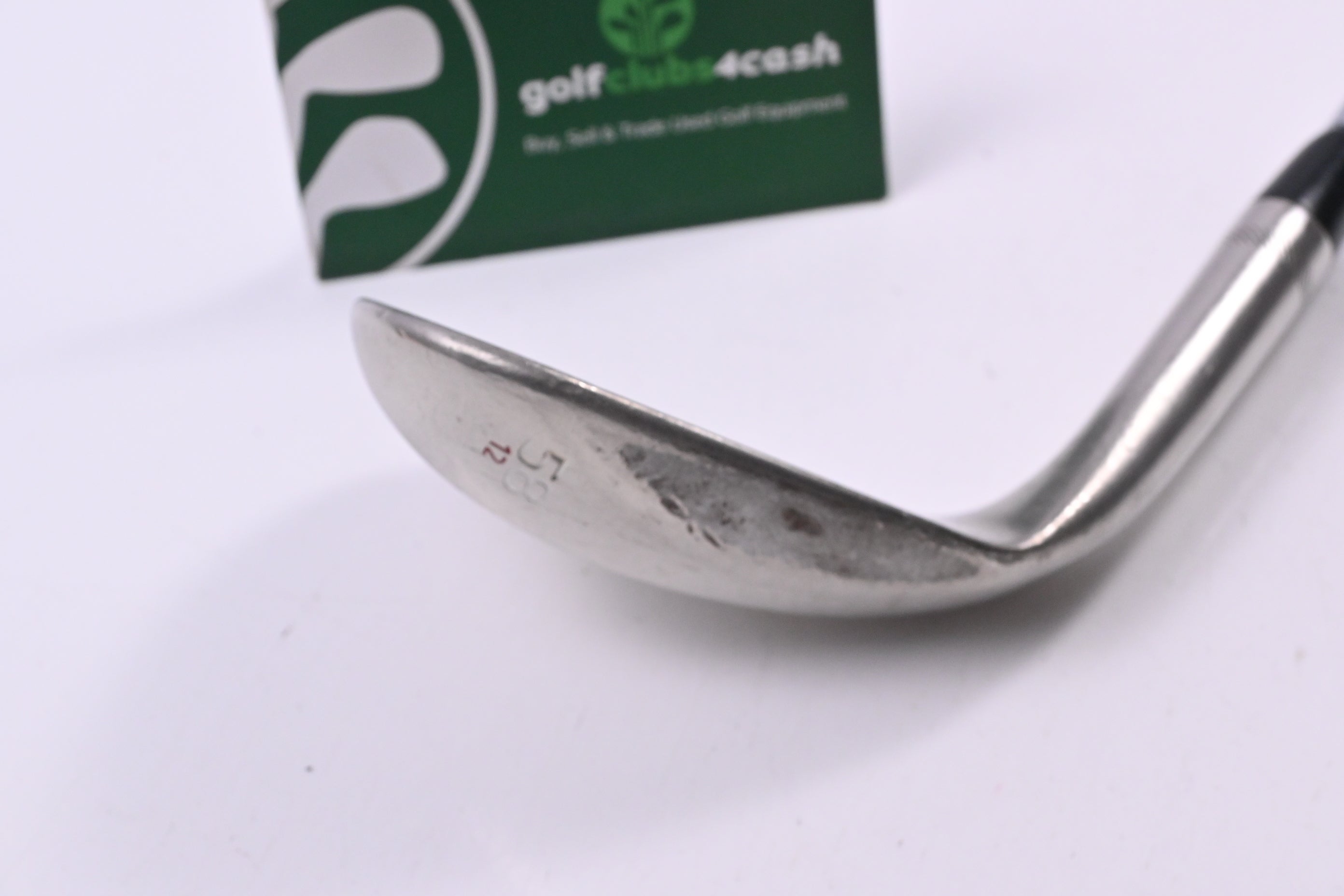 Titleist Vokey SM6 Lob Wedge / 58 Degree / Wedge Flex Titleist Vokey SM6 Shaft