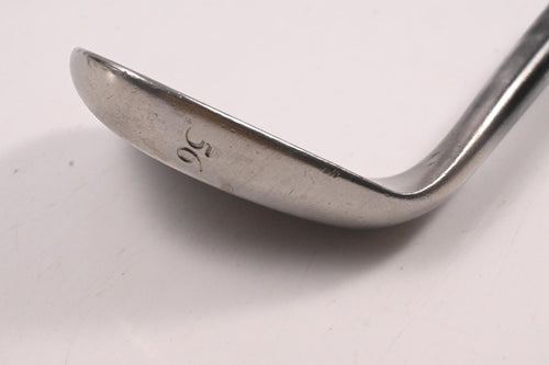 Yes Forged Milled Sand Wedge / 56 Degree / Wedge Flex YES Steel Shaft