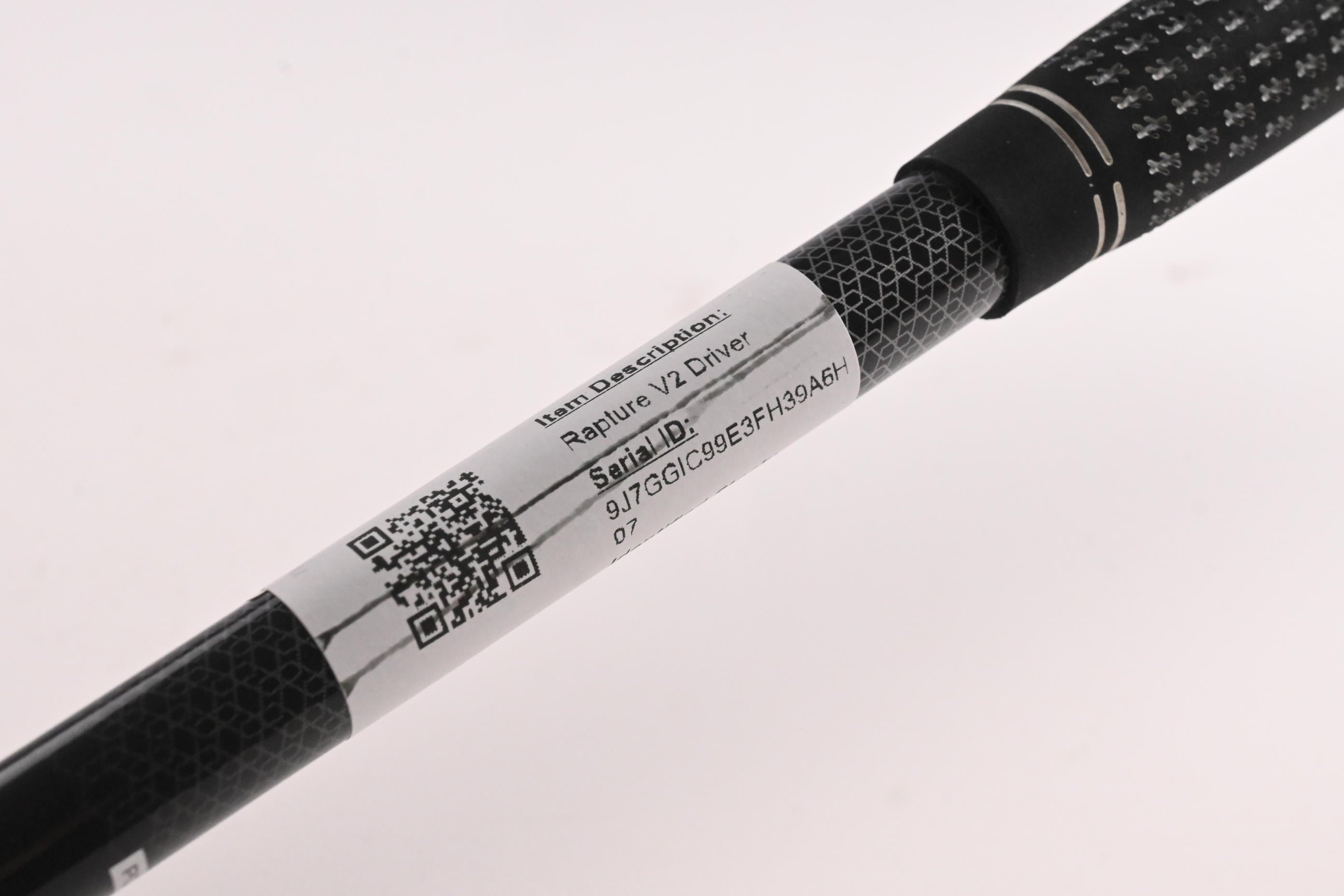 Ping Rapture V2 Driver / 12 Degree / Regular Flex Diamana LTD S+60 Shaft