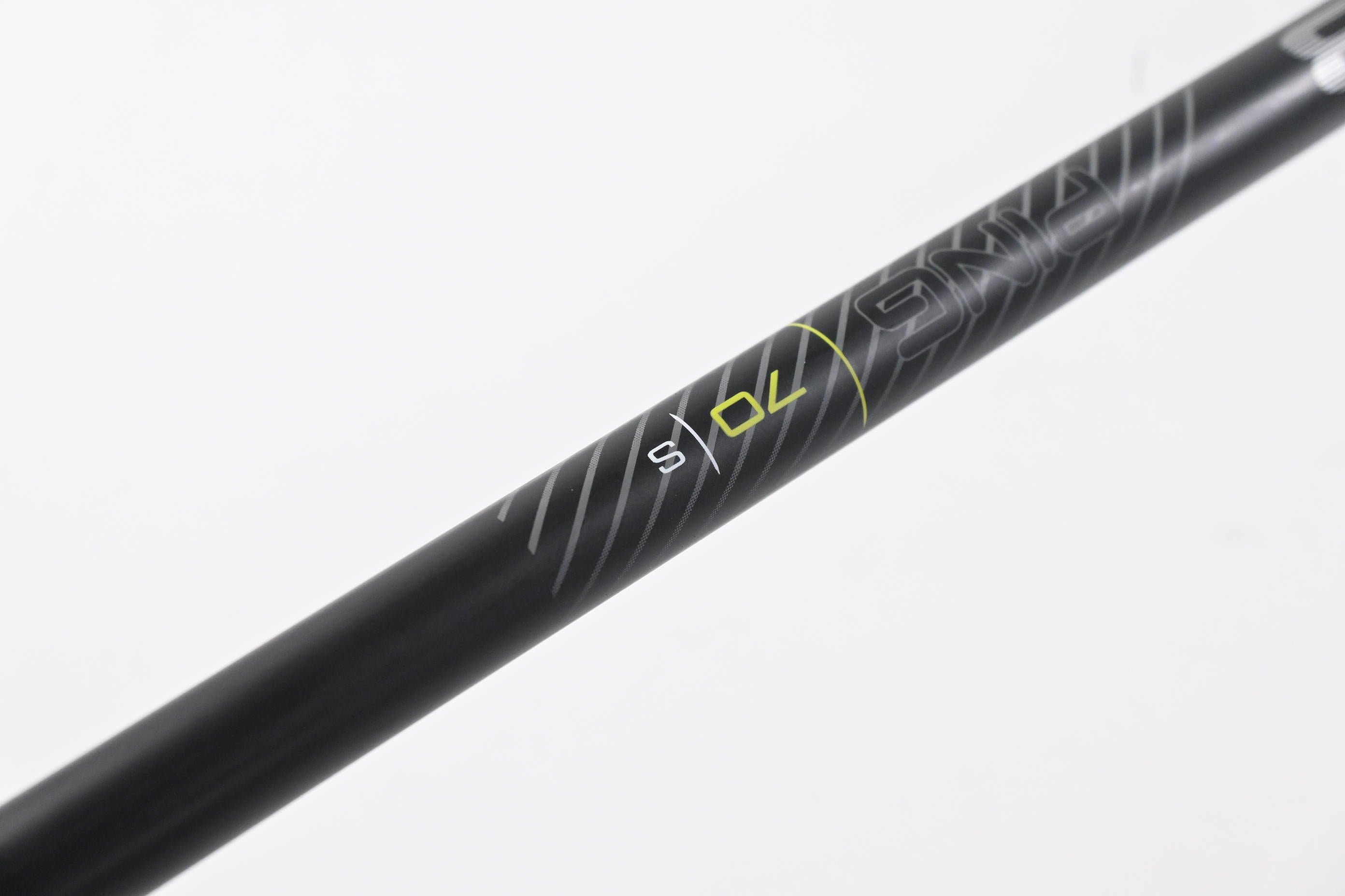Ping G430 #4 Hybrid / 22 Degree / Stiff Flex Ping Alta CB Black 70 Shaft