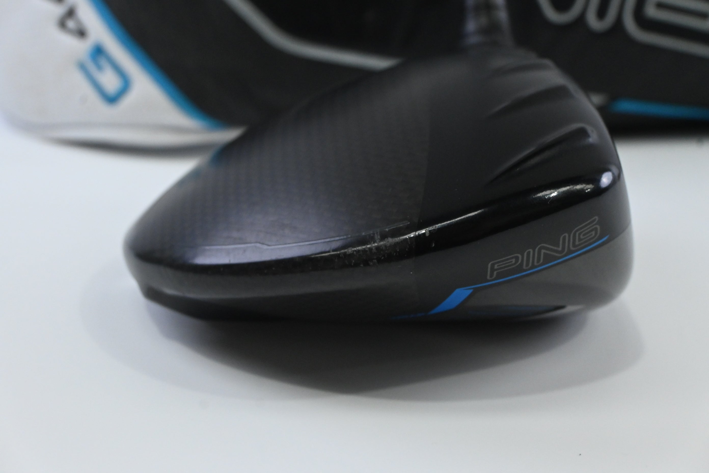 Ping G440 Max Driver / 12 Degree / Senior FLex Ping Alta CB Blue 50 Shaft