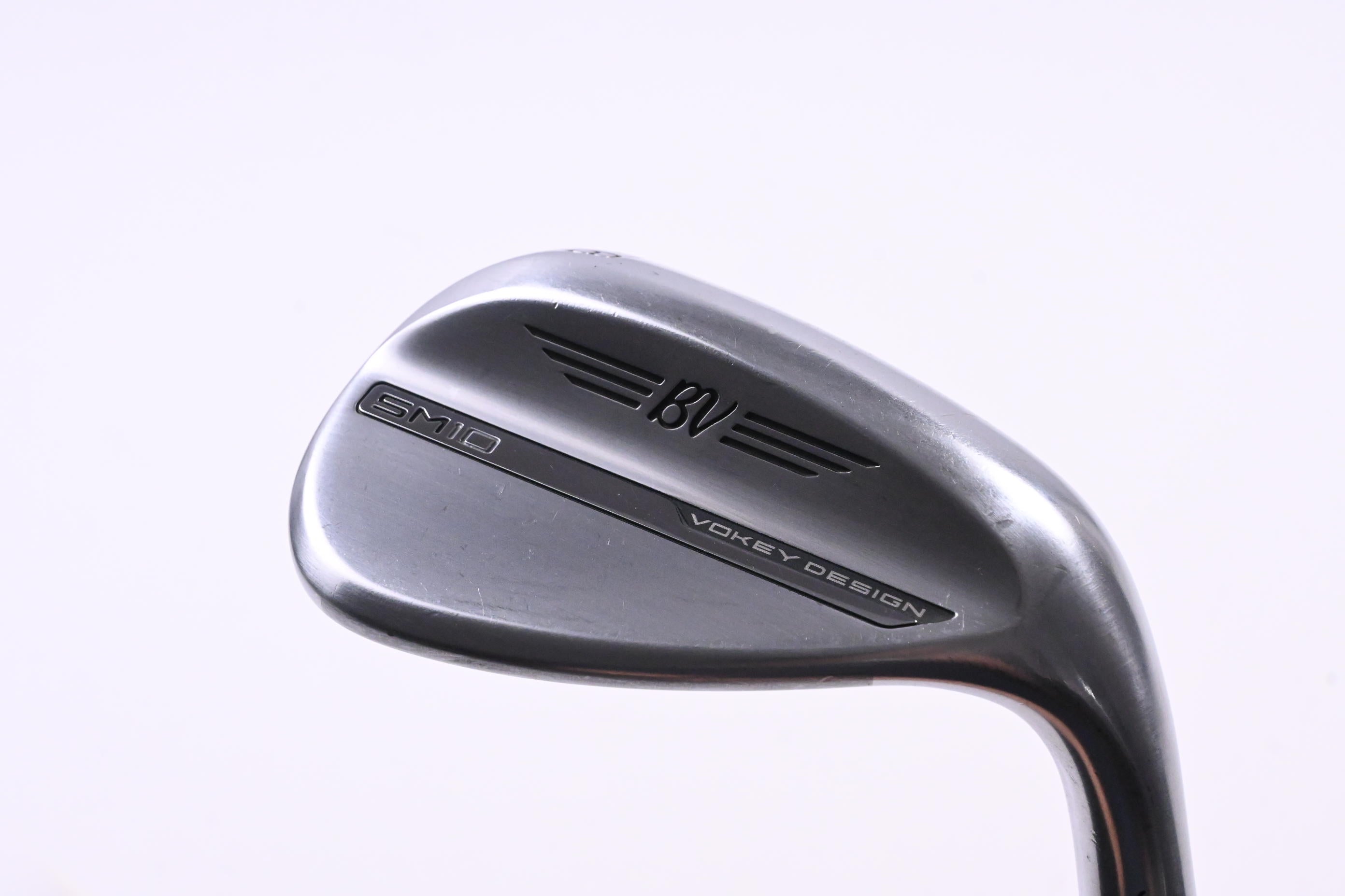 Titleist Vokey SM10 Lob Wedge / 58 Degree / Wedge Flex Vokey SM10 Shaft