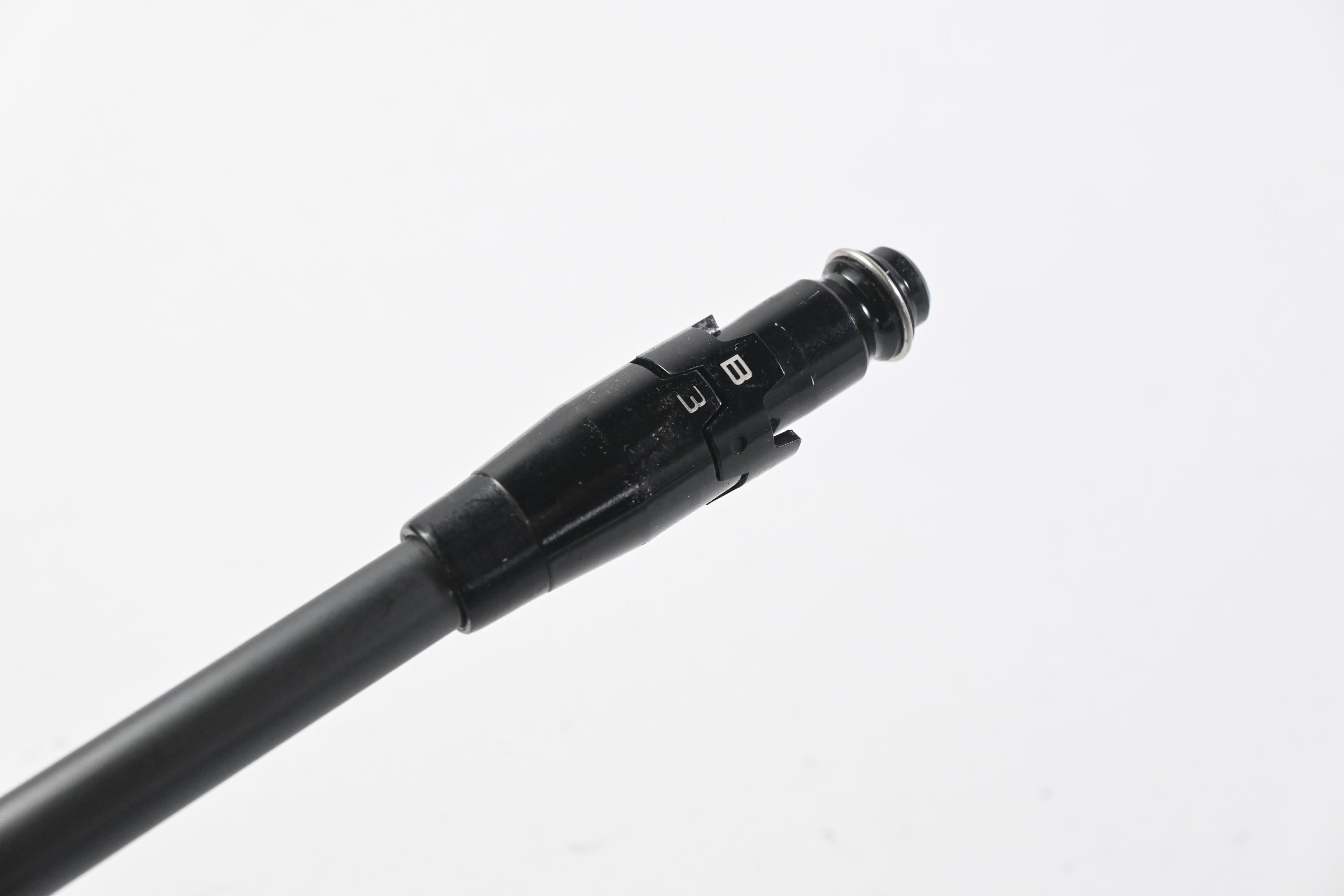 HZRDUS Smoke Black 60 #5 Wood Shaft / Regular Flex / Titleist 2nd Gen