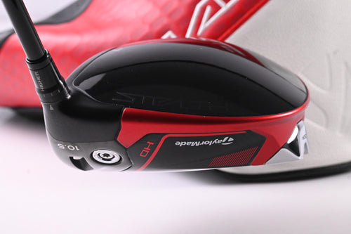 Taylormade Stealth 2 HD Driver / 10.5 Degree / Regular Flex Ventus TR Red 5