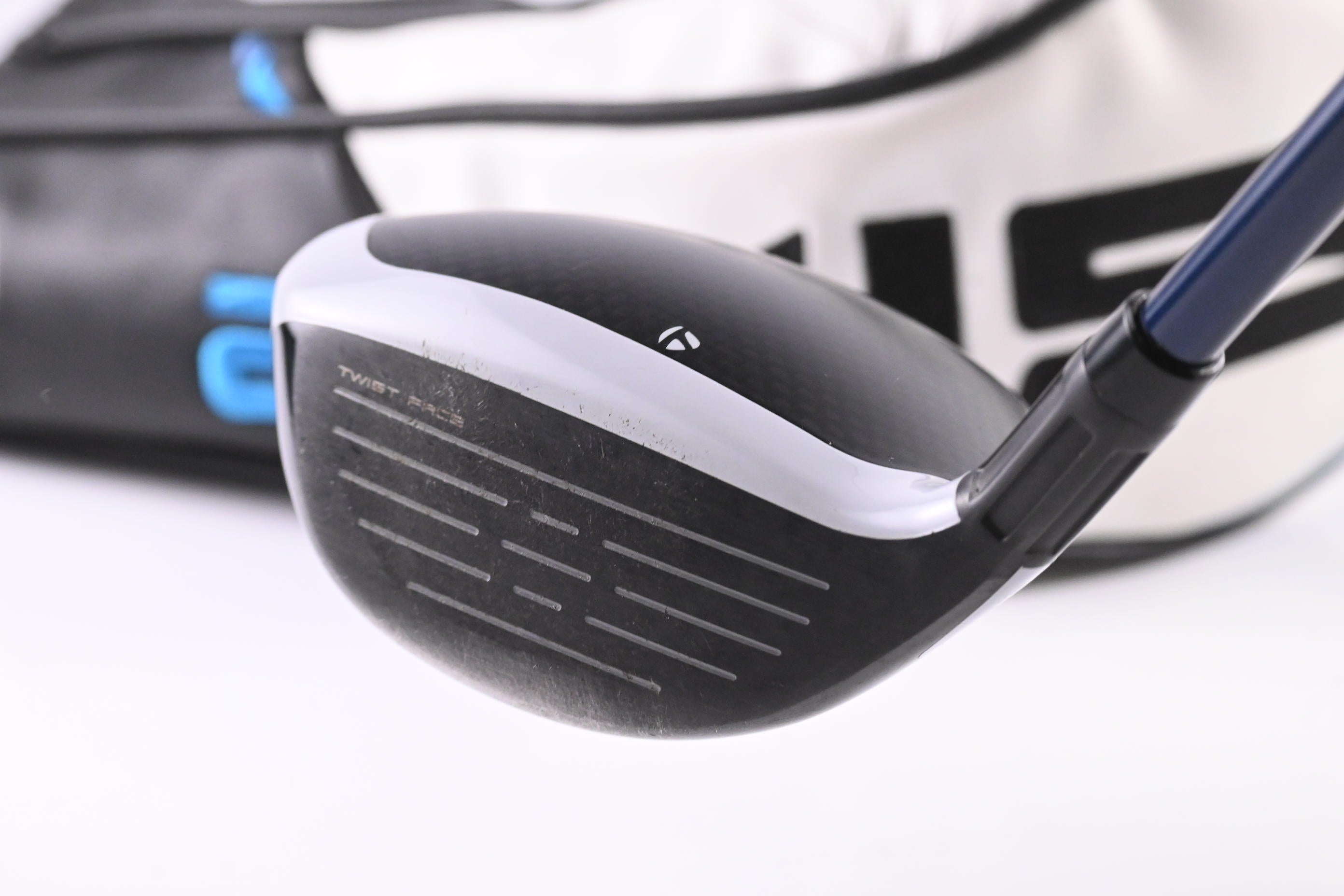 Taylormade SIM2 Max #5 Wood / 18 Degree / Regular Flex Ventus Blue 5 Shaft
