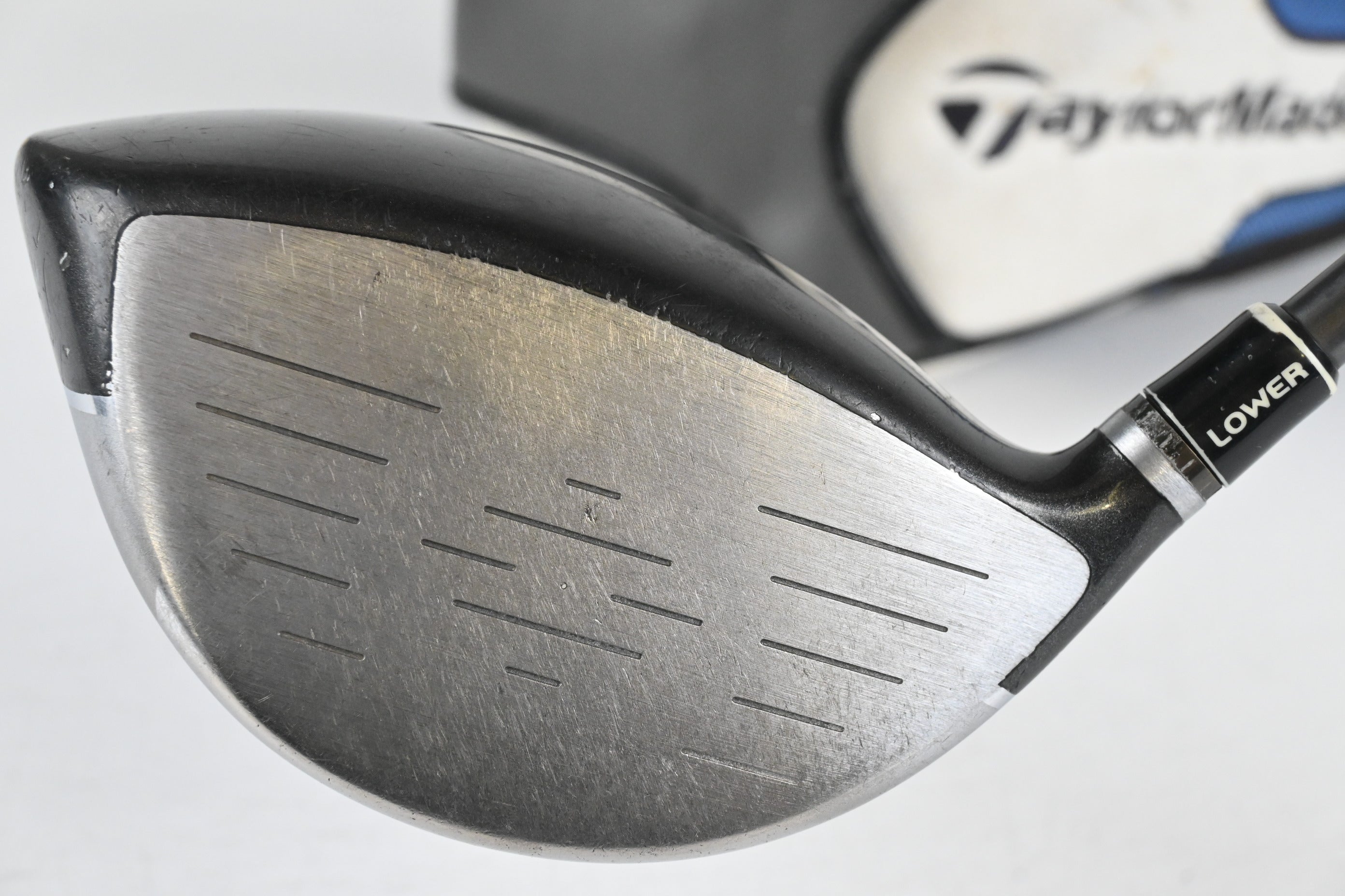 Taylormade SLDR Driver / 10.5 Degree / Senior Flex Fujikura Speeder 57 Shaft