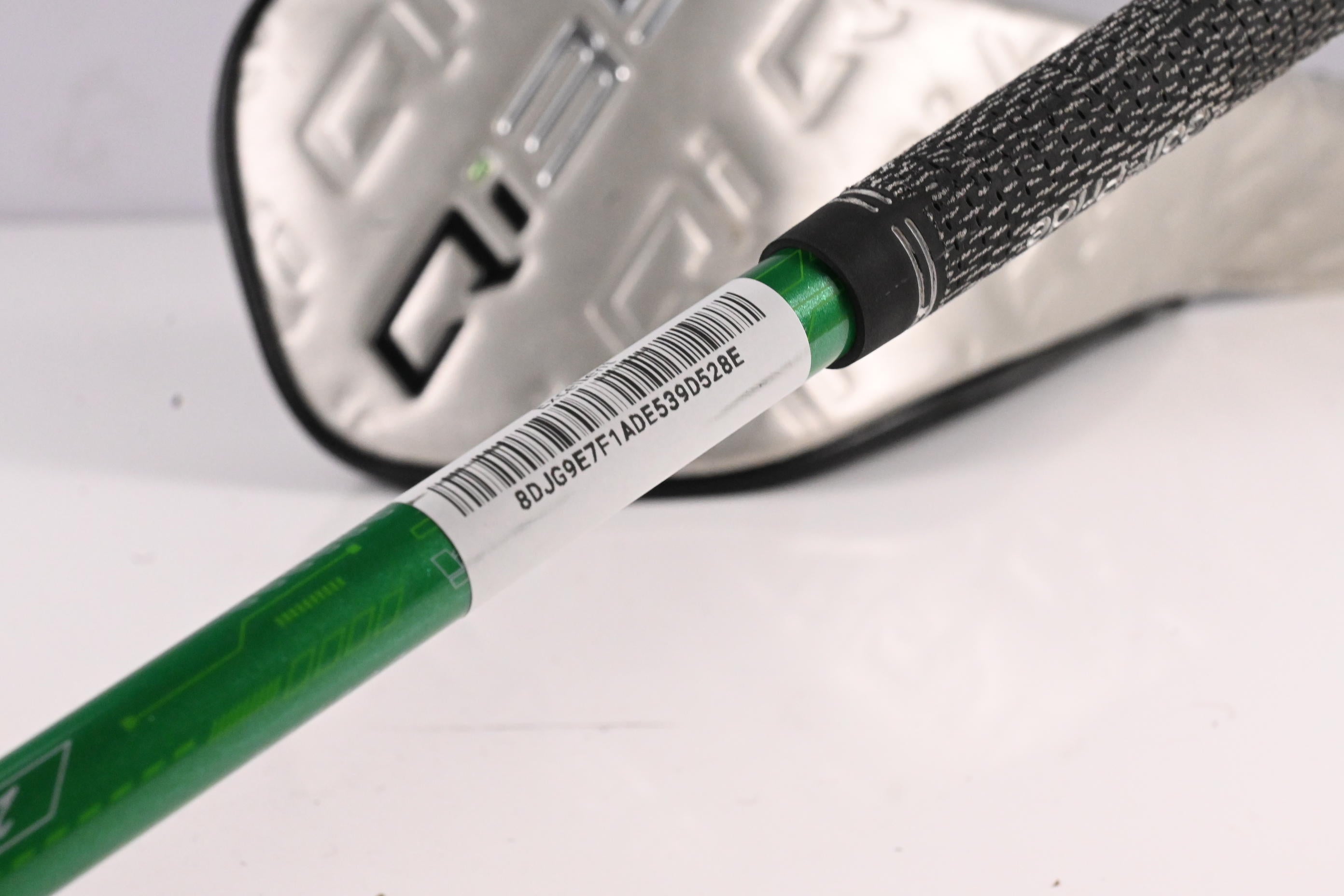 Taylormade Qi35 Max Driver / 10.5 Degree / Stiff Flex Accra GX 250 Shaft