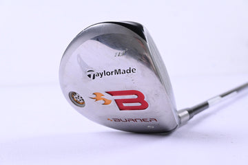 Taylormade Burner 2008 #5 Wood / 18 Degree / Regular Flex REAX Superfast 49