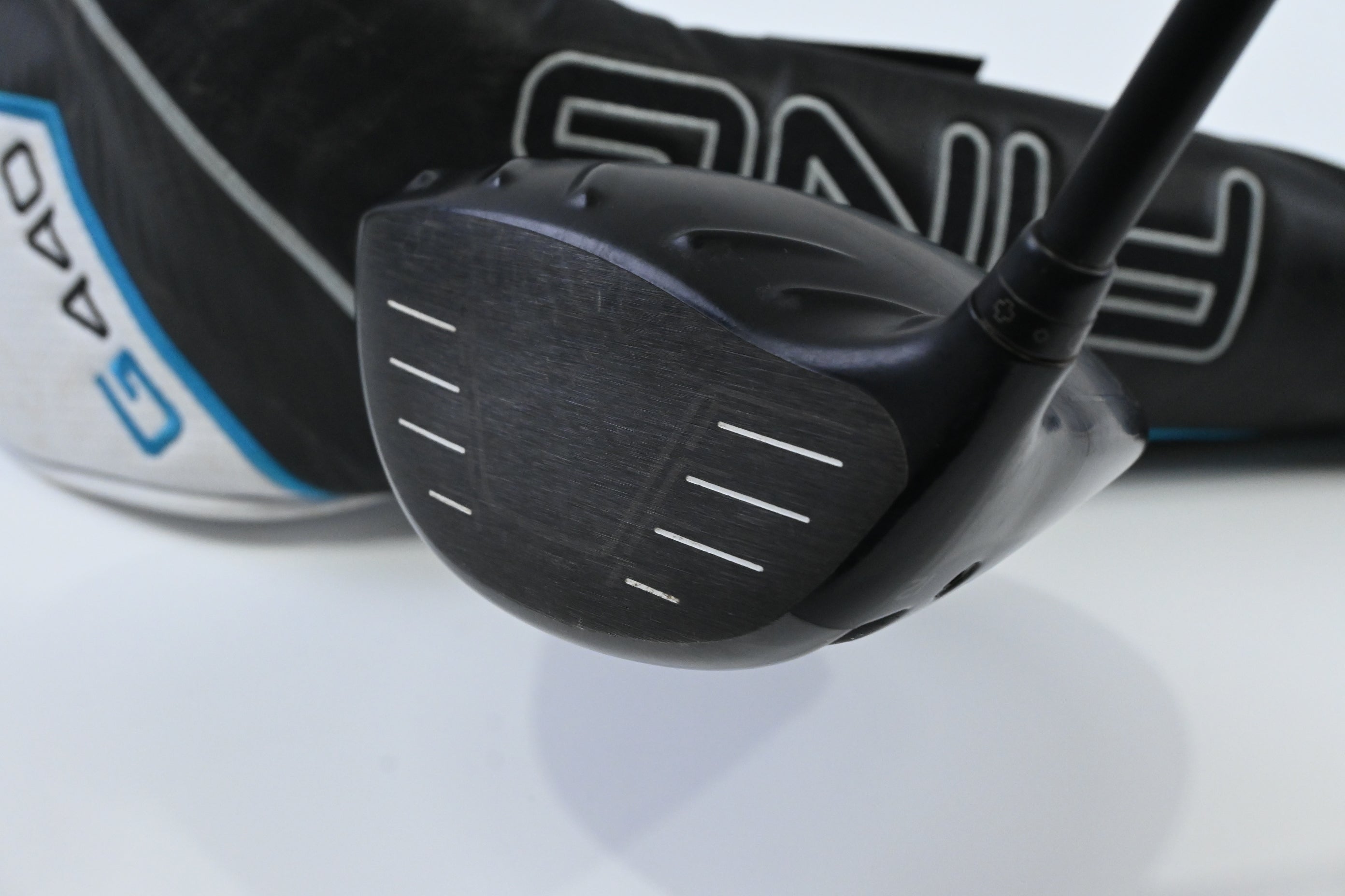 Ping G440 Max Driver / 12 Degree / Senior FLex Ping Alta CB Blue 50 Shaft