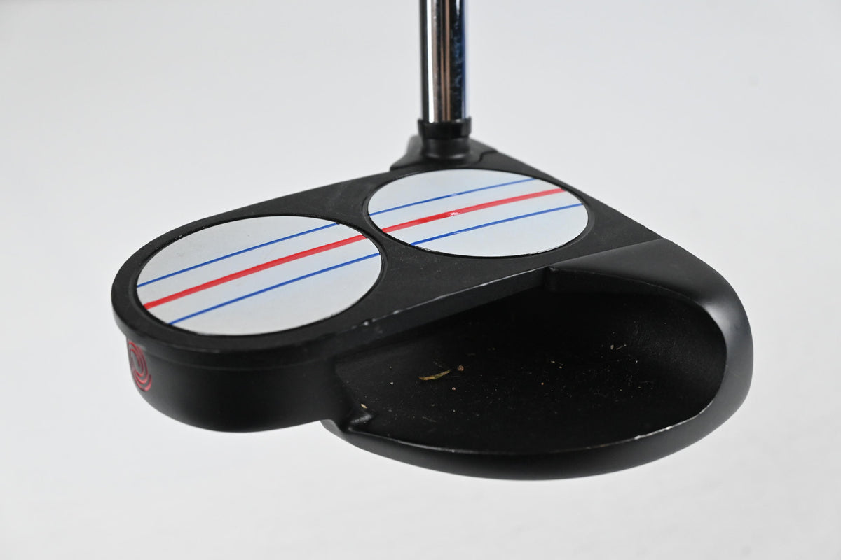 Odyssey Triple Track 2-Ball Putter / 34 Inch