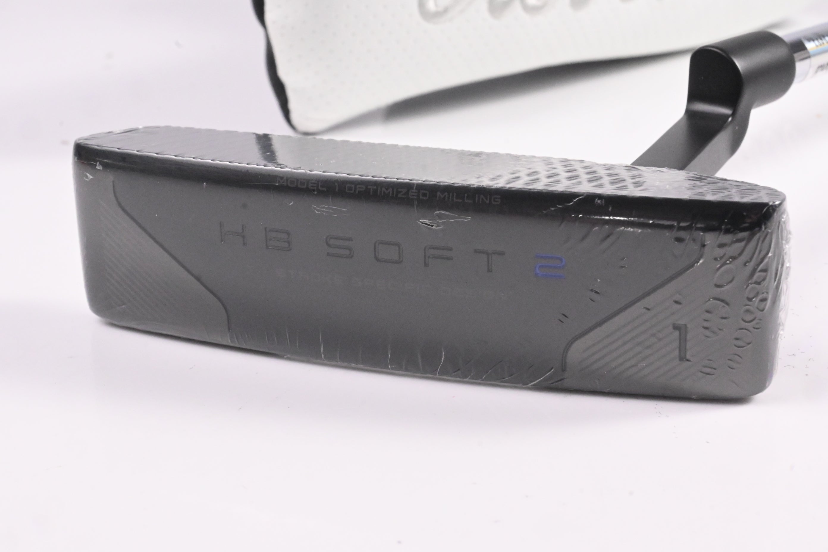 Cleveland HB Soft 2 Black Satin #1 Putter / 35 Inch