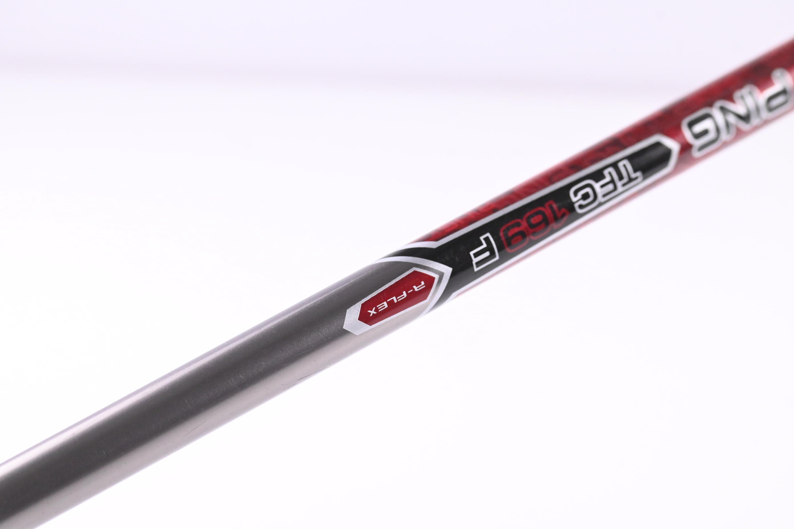 Ping G20 #7 Wood / 21 Degree / Regular Flex Ping TFC 169 Shaft