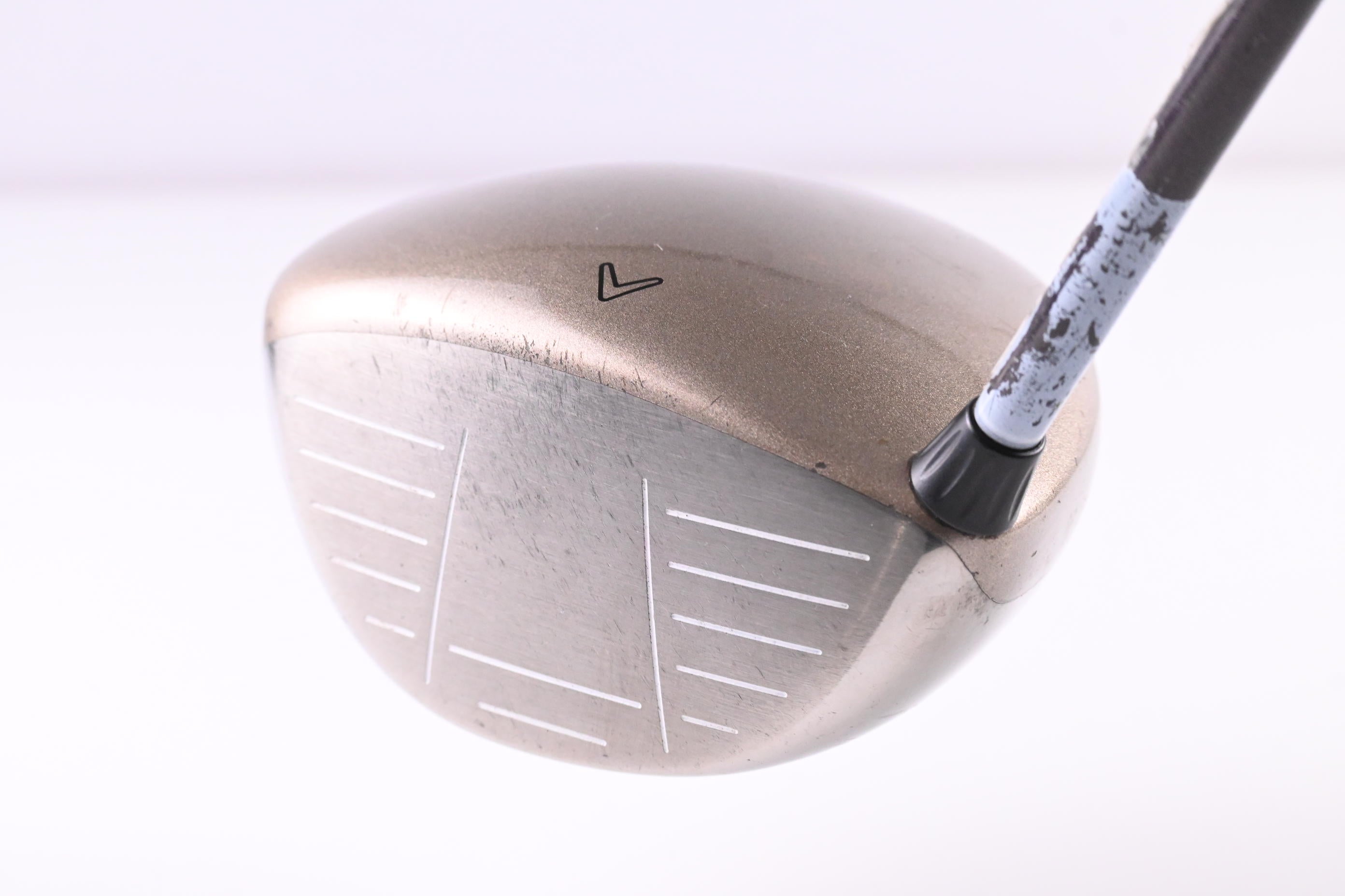 Ladies Callaway Big Bertha Ti 454 Driver / 11 Degree / Ladies Flex Gems Shaft