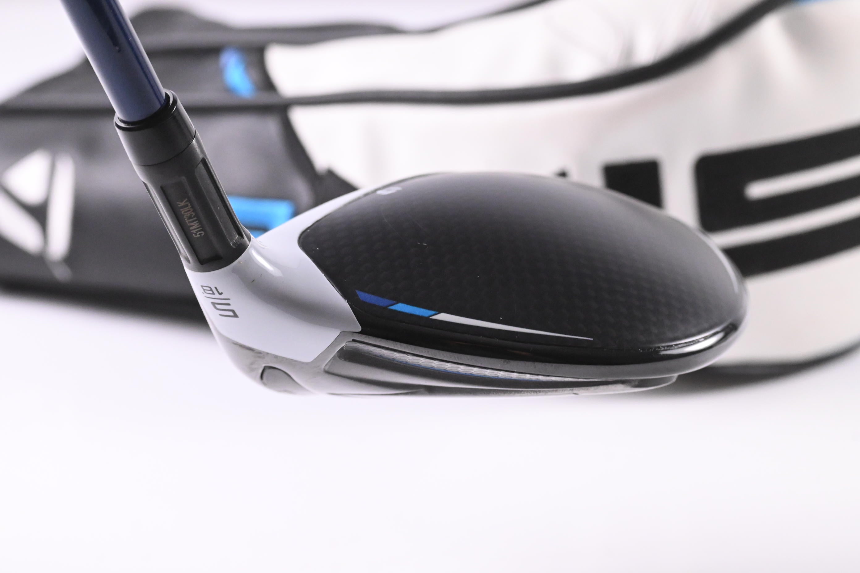 Taylormade SIM2 Max #5 Wood / 18 Degree / Regular Flex Ventus Blue 5 Shaft