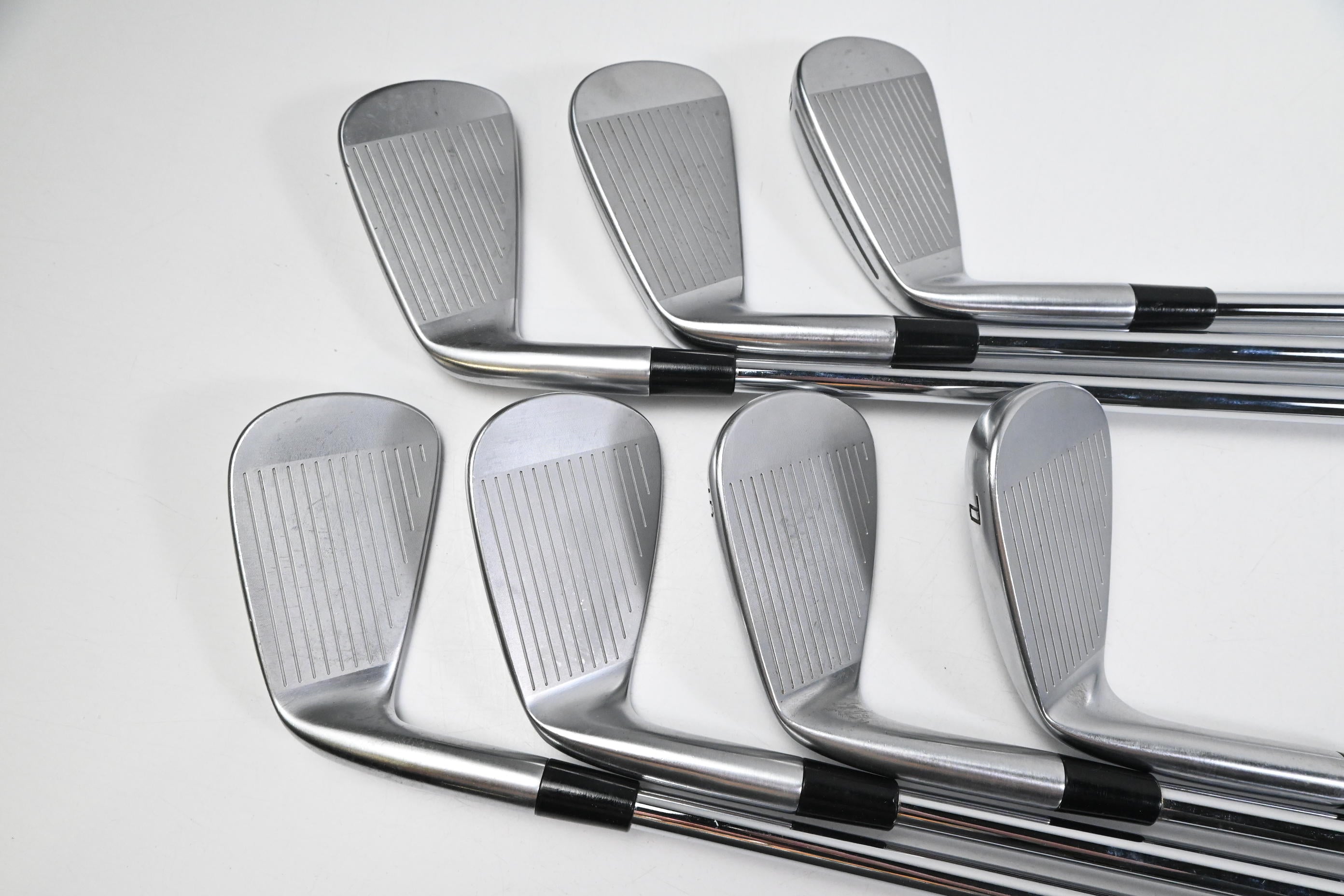 Taylormade P.7CB / P.770 2024 Combo Irons / 4-PW / X-Flex Project X Rifle Shafts