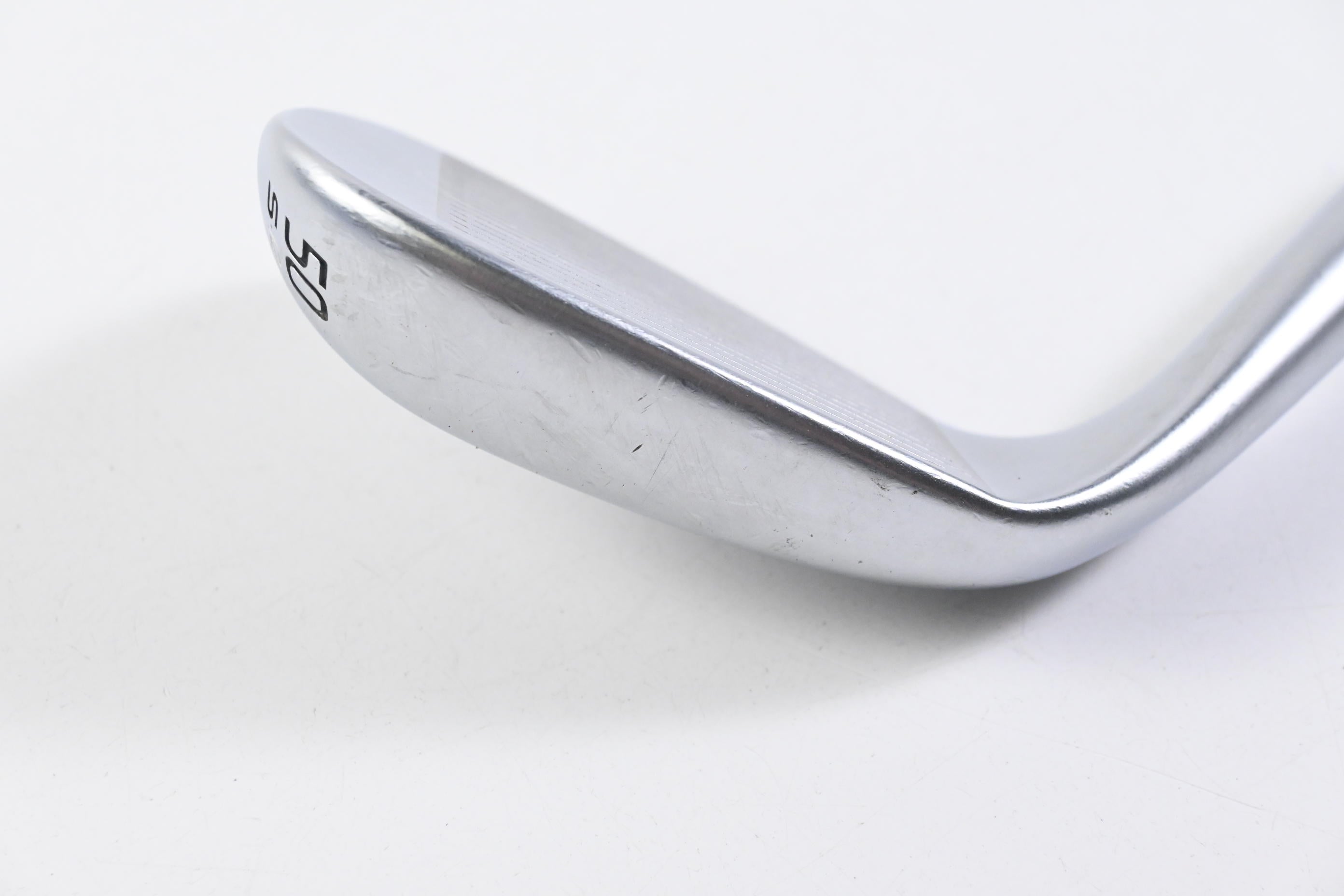 Ping Glide 4.0 Gap Wedge / 50 Degree / Red Dot / Stiff Flex Dynamic Gold S300