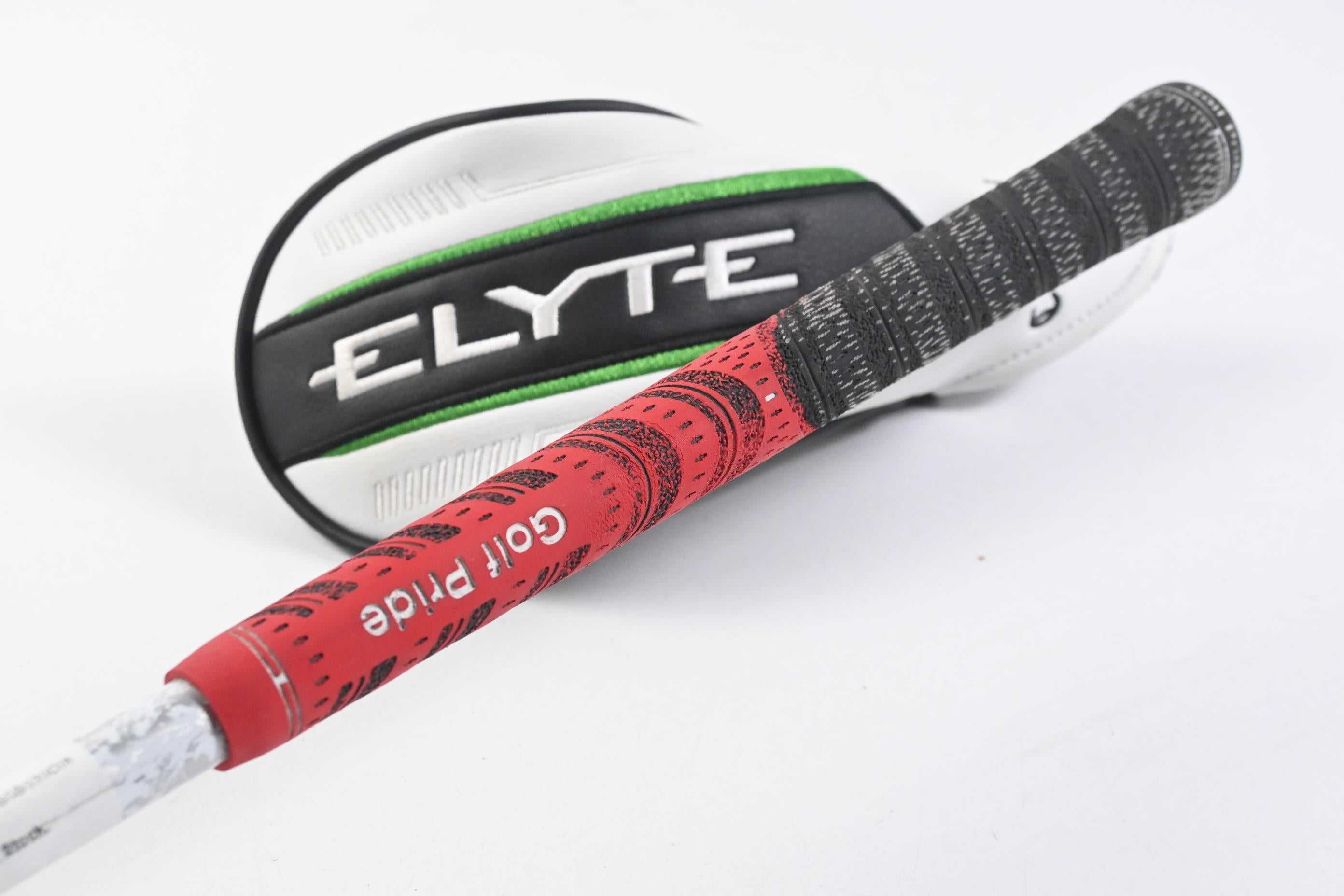 Callaway Elyte #4 Hybrid / 22 Degree / Stiff Flex Denali Charcoal 70 Shaft