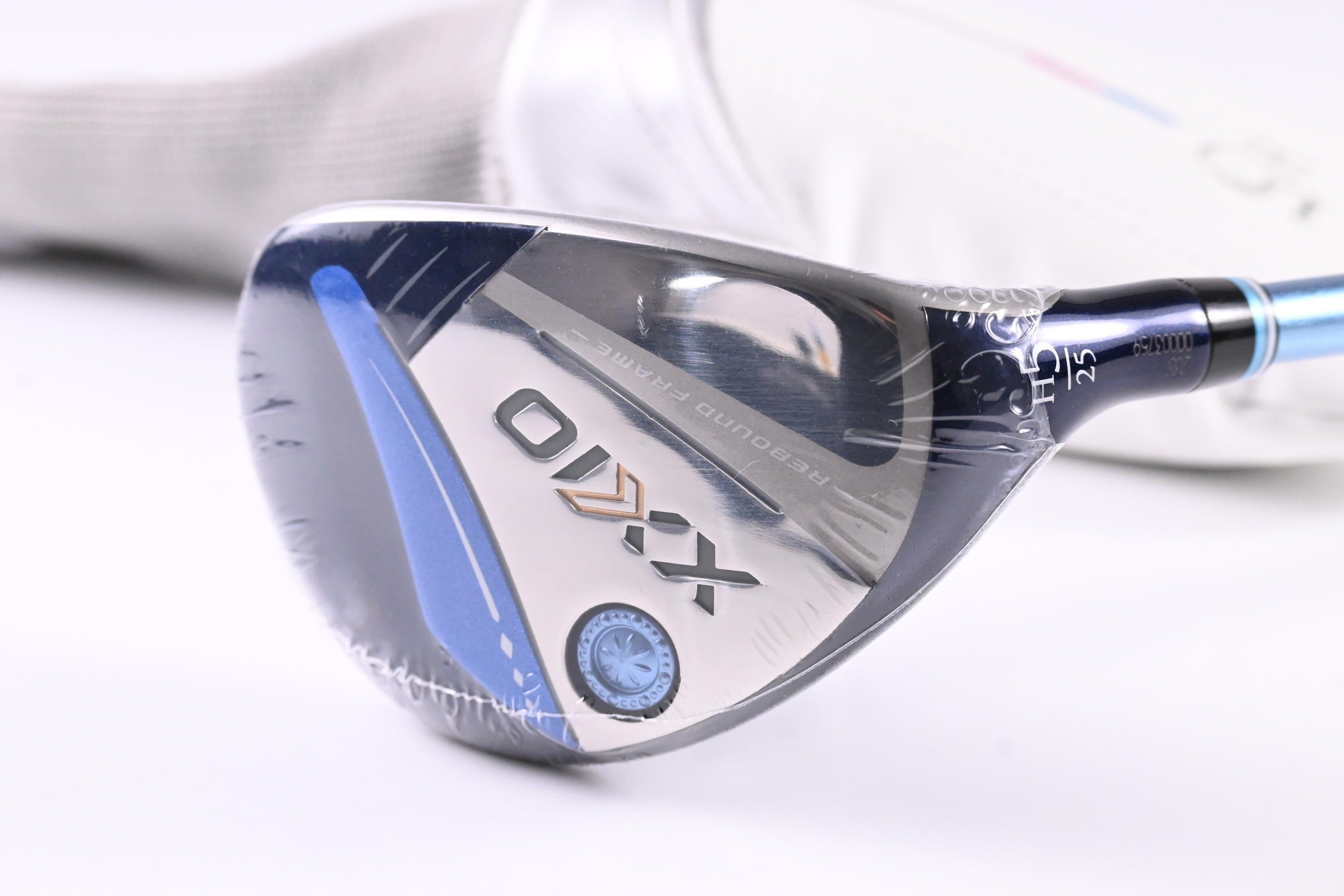 Ladies XXIO 13 #5 Hybrid / 25 Degree / Ladies Flex XXIO MP1300 34 Shaft