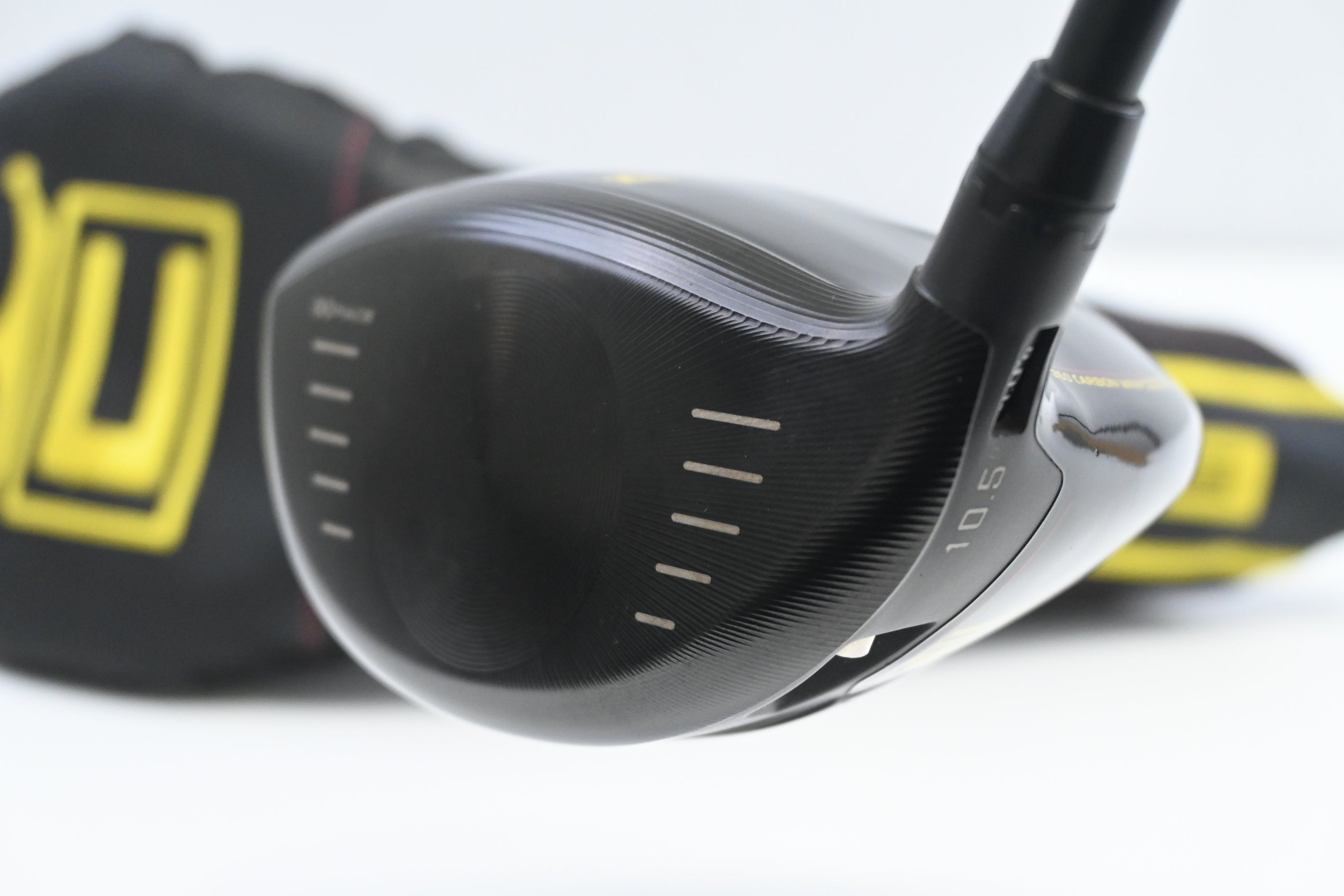 Cobra King Speedzone Driver / 10.5 Degree / Stiff Flex UST Helium 5 Shaft