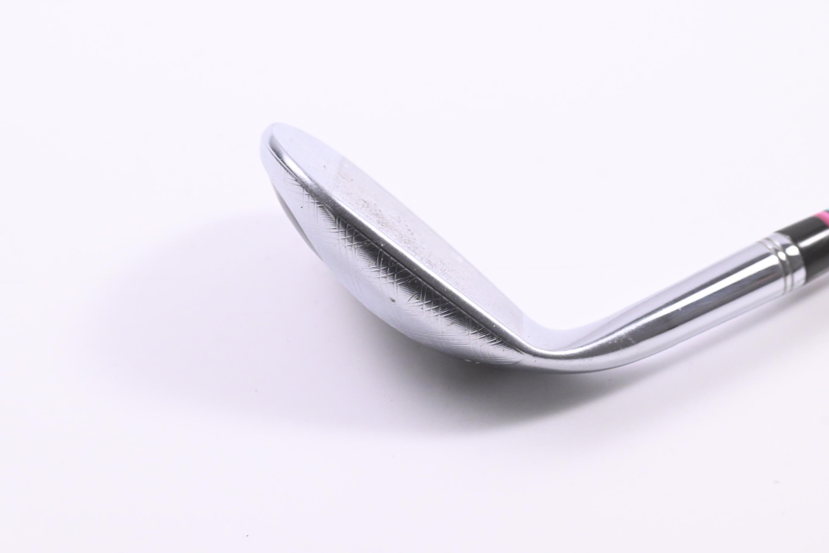 JP Camber Lob Wedge / 58 Degree / Wedge Flex Steel Shaft