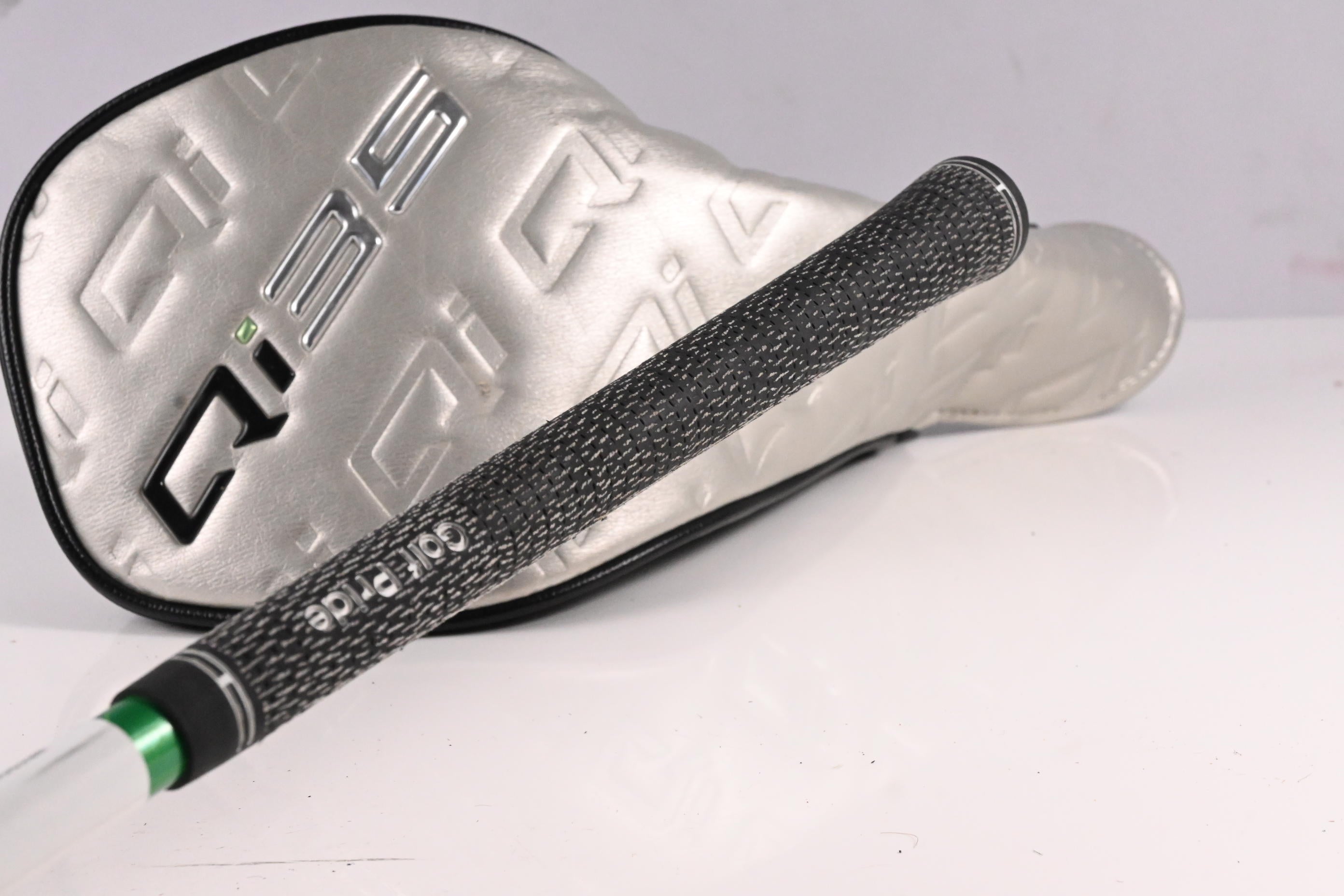 Taylormade Qi35 Max Driver / 10.5 Degree / Stiff Flex Accra GX 250 Shaft