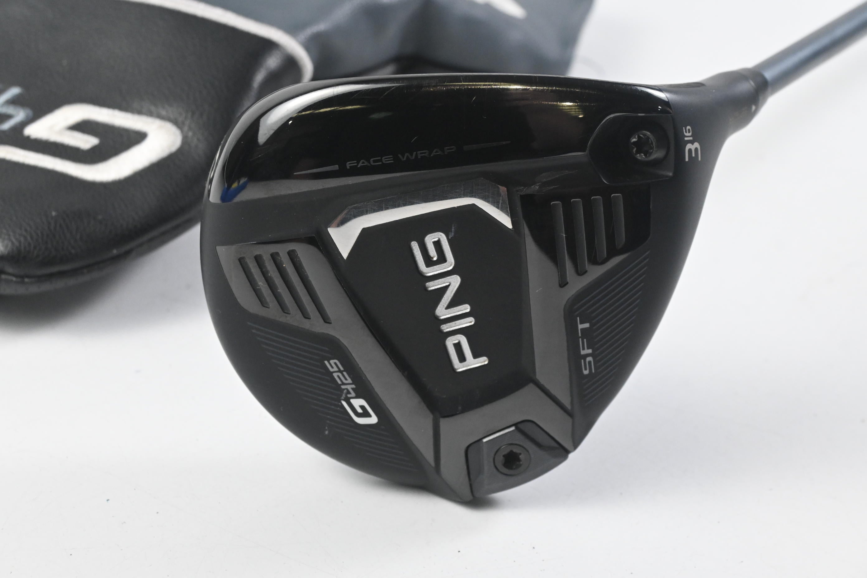 Ping G425 SFT #3 Wood / 16 Degree / Regular Flex Ping Alta CB Slate 65 Shaft