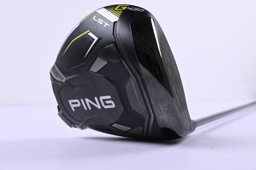 Ping G430 LST Driver / 9 Degree / X-Flex Graphite Design Tour AD XC-6 Shaft