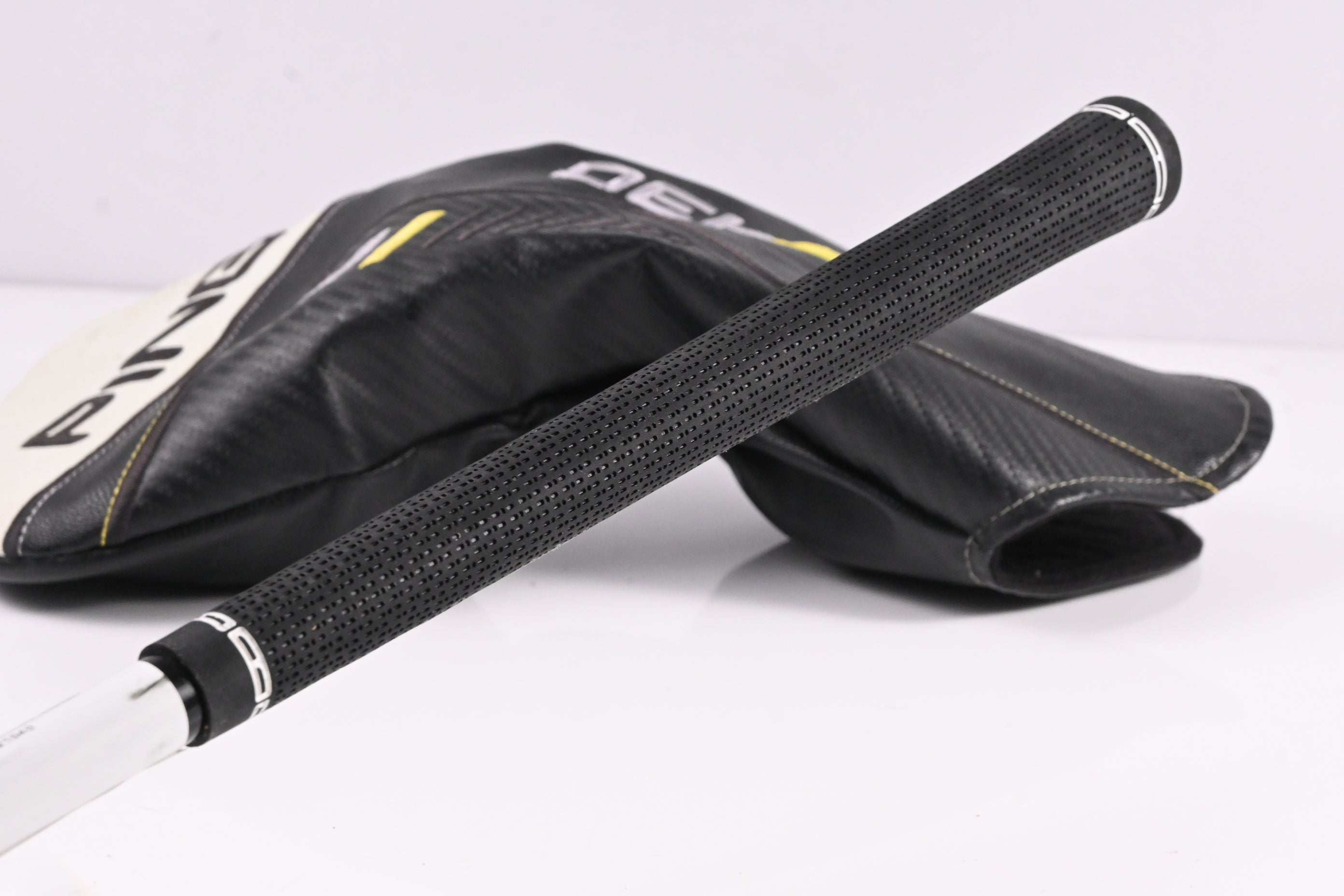 Left Hand Ping G430 Max Driver / 10.5 Degree / Regular Flex Ping Alta CB Black 55