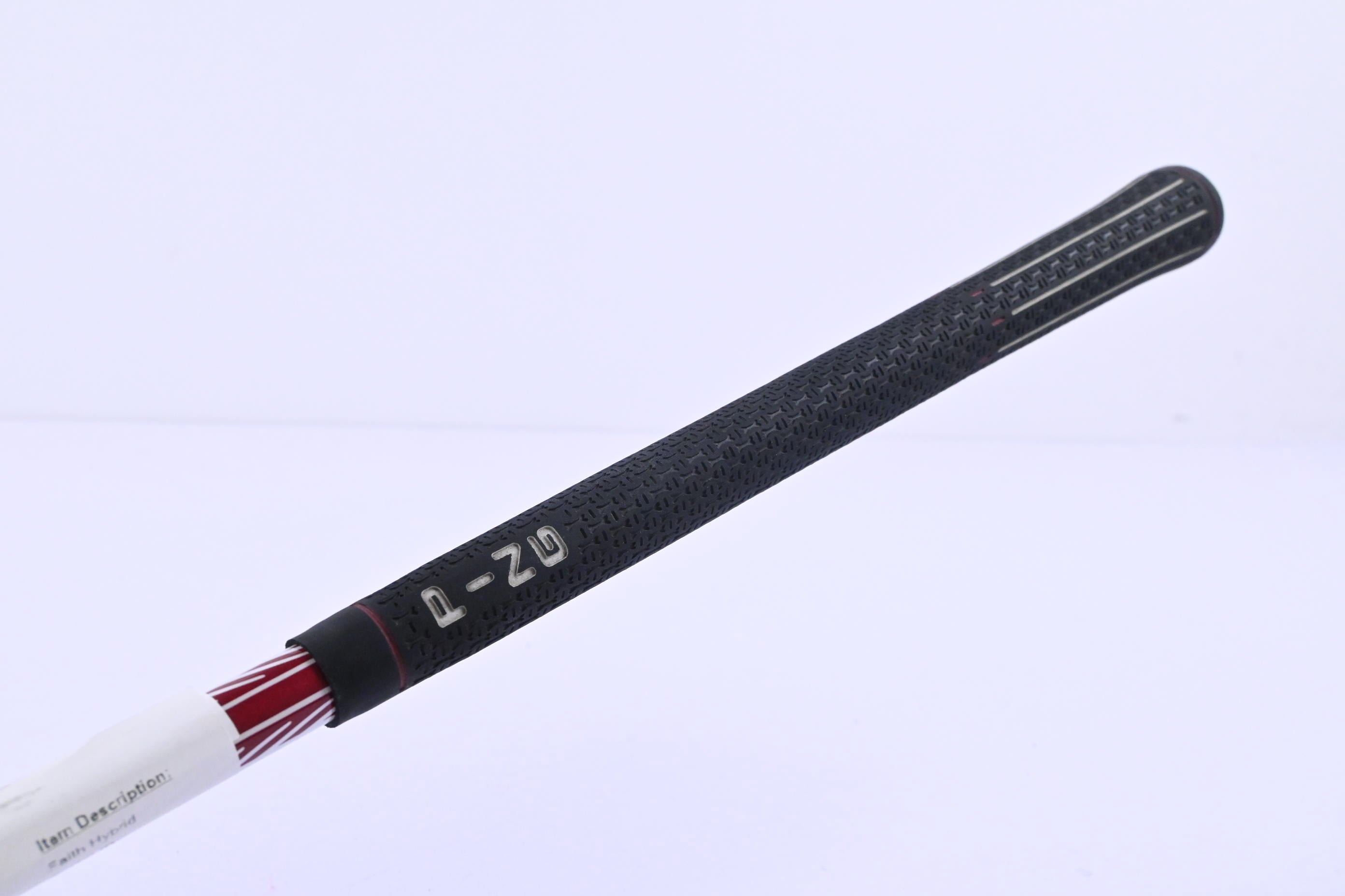 Ladies Ping Faith #6 Hybrid / 30 Degree / Ladies Flex Ping ULT 200 Shaft