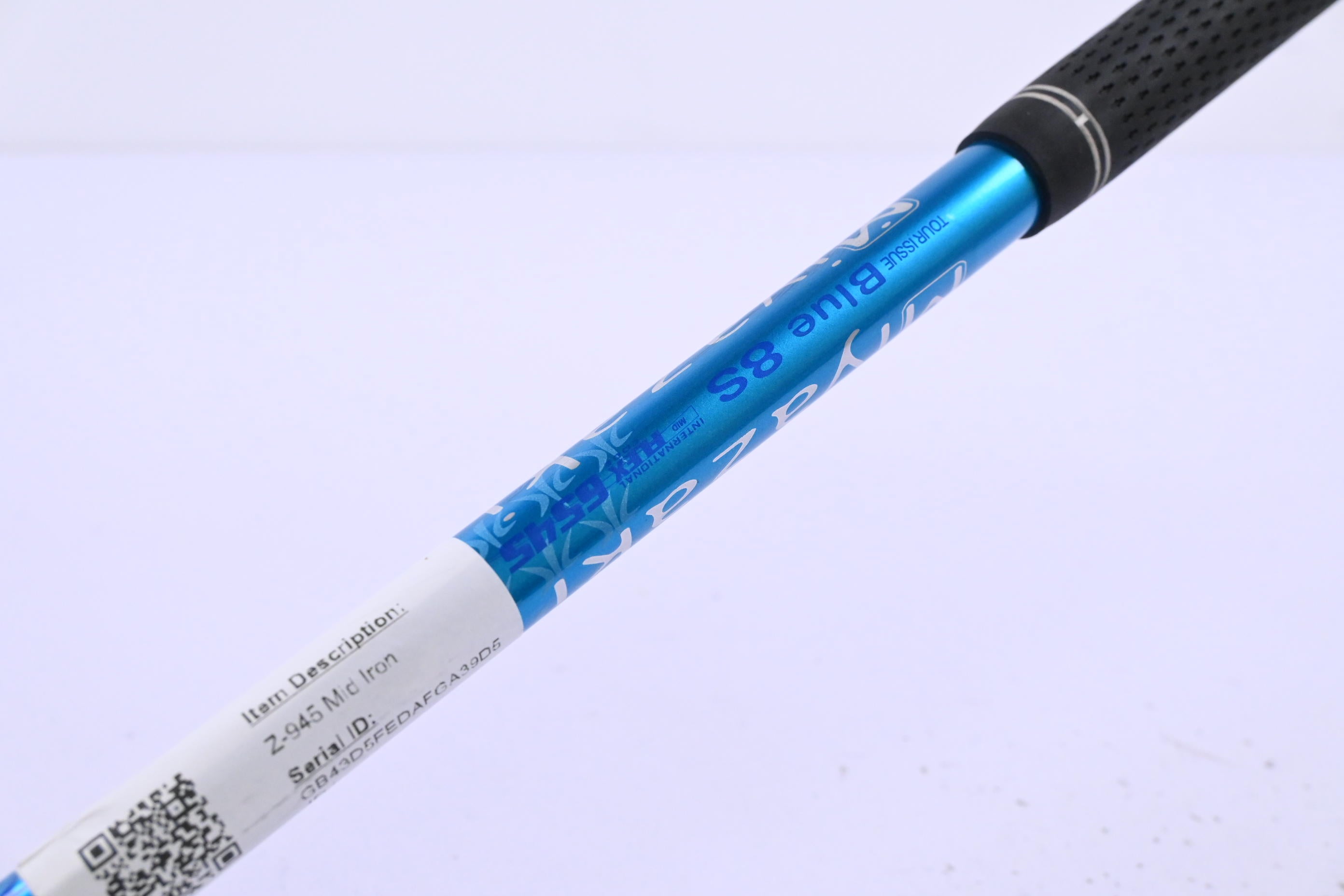 Srixon Z-945 #5 Iron / 26 Degree / Stiff Flex Miyazaki Kosuma Blue 8 Shaft