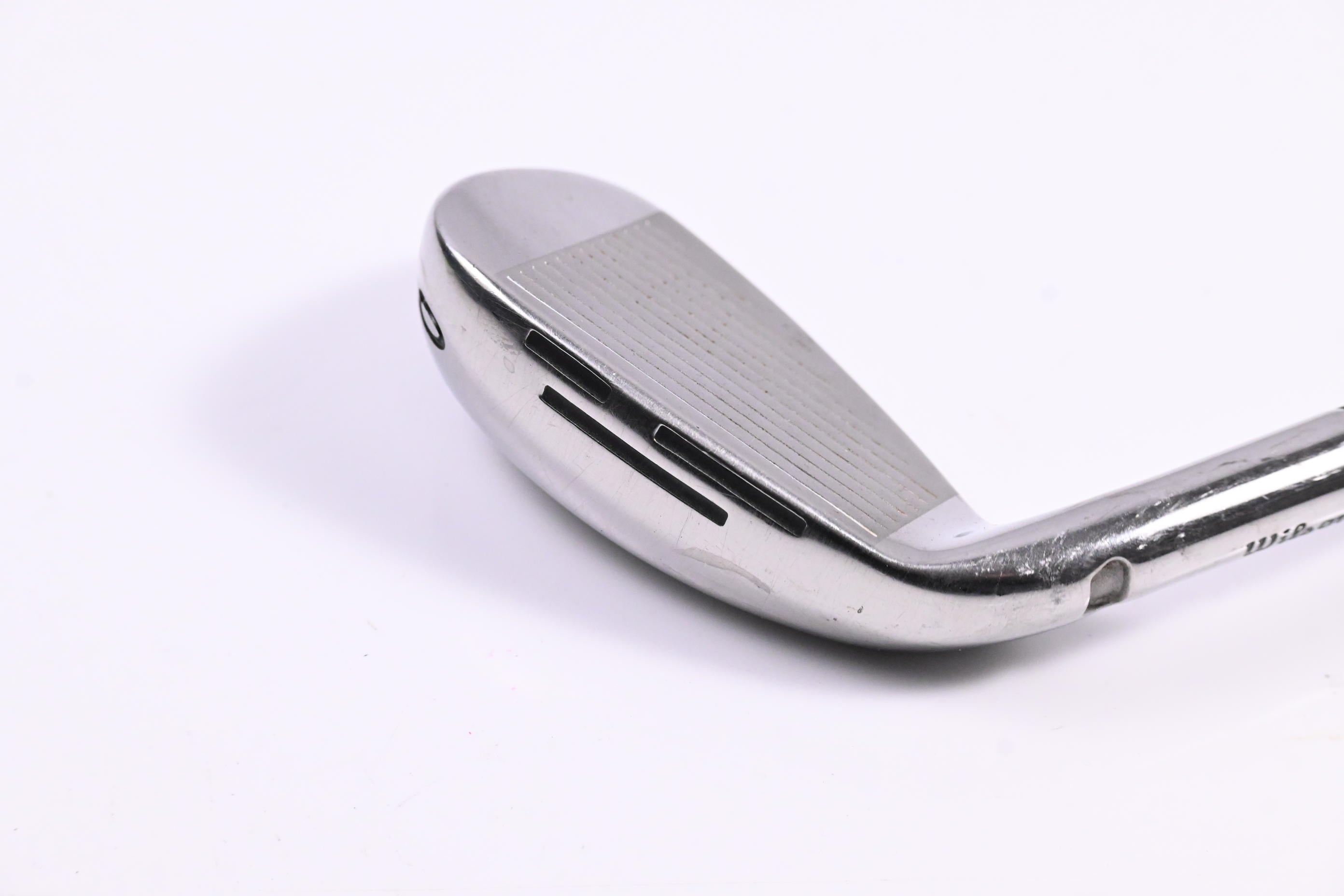 Wilson D9 #9 Iron / 37 Degree / Uniflex KBS Max Ultralite Shaft
