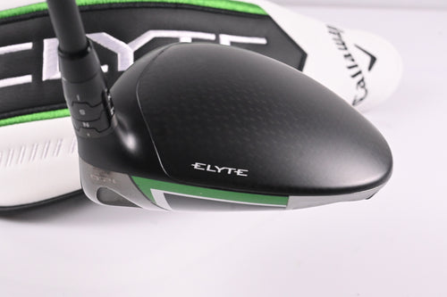Callaway Elyte Driver / 12 Degree / Senior Flex Vanquish 4 Shaft