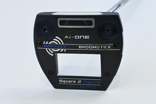 Odyssey Ai-One Square 2 Square Jailbird Putter / 47 Inch