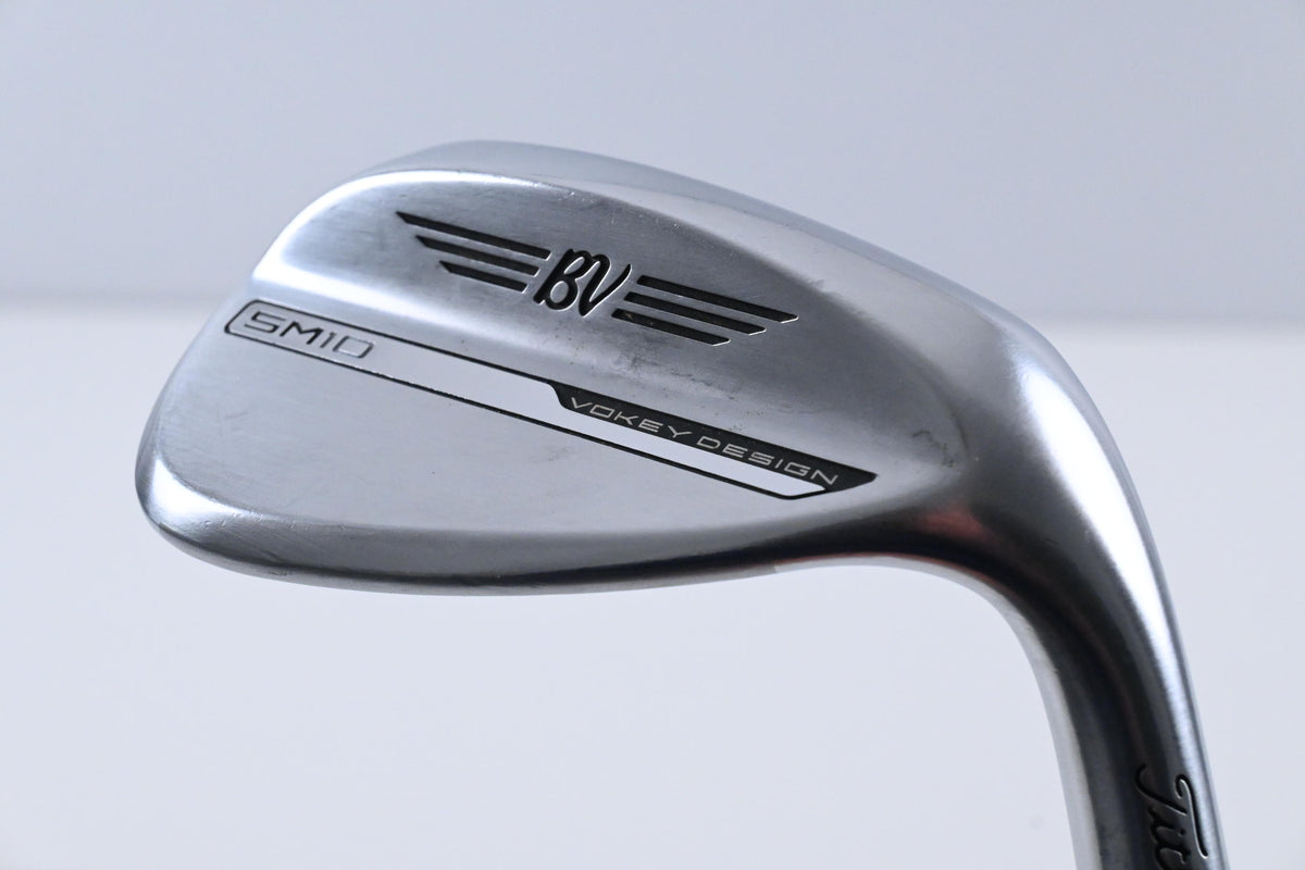 Titleist Vokey SM10 Sand Wedge / 54 Degree / Wedge Flex Vokey SM10 Shaft