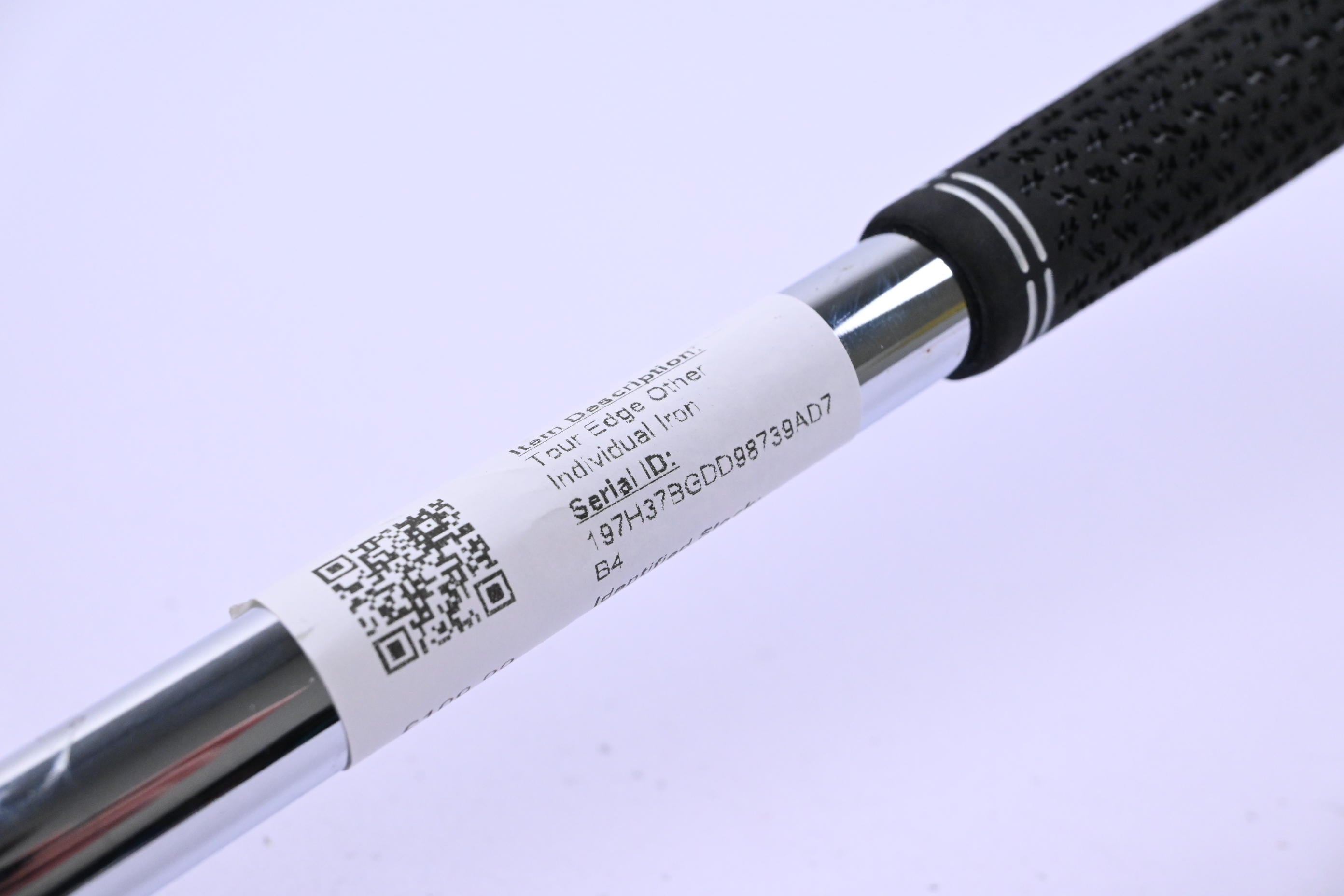 Tour Edge E725 #7 Iron / X-Flex Dynamic Gold Mid 115 X100 Shaft
