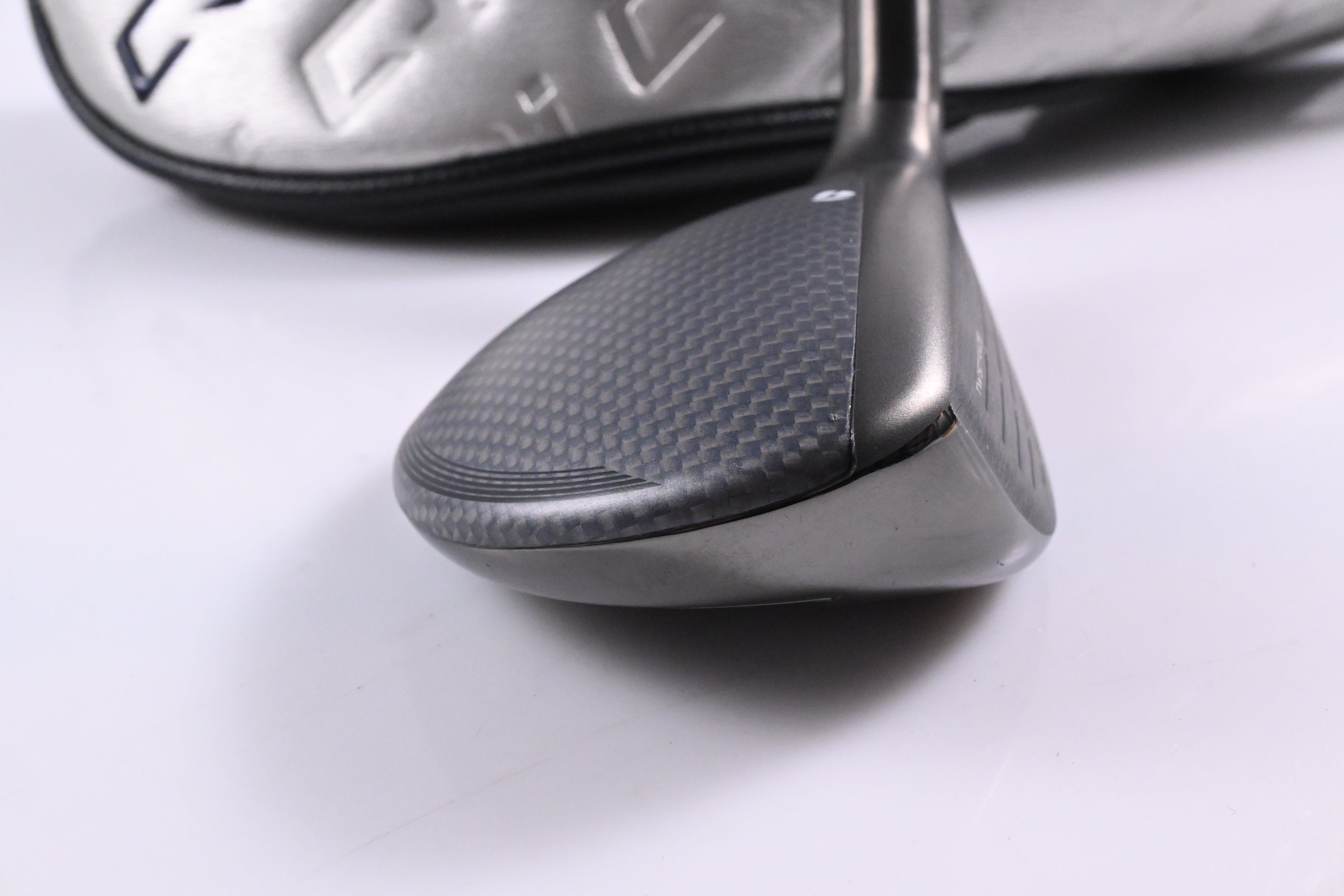 Taylormade Qi35 Max #4 Hybrid / 23 Degree / Regular Flex Fujikura Air Speeder 50