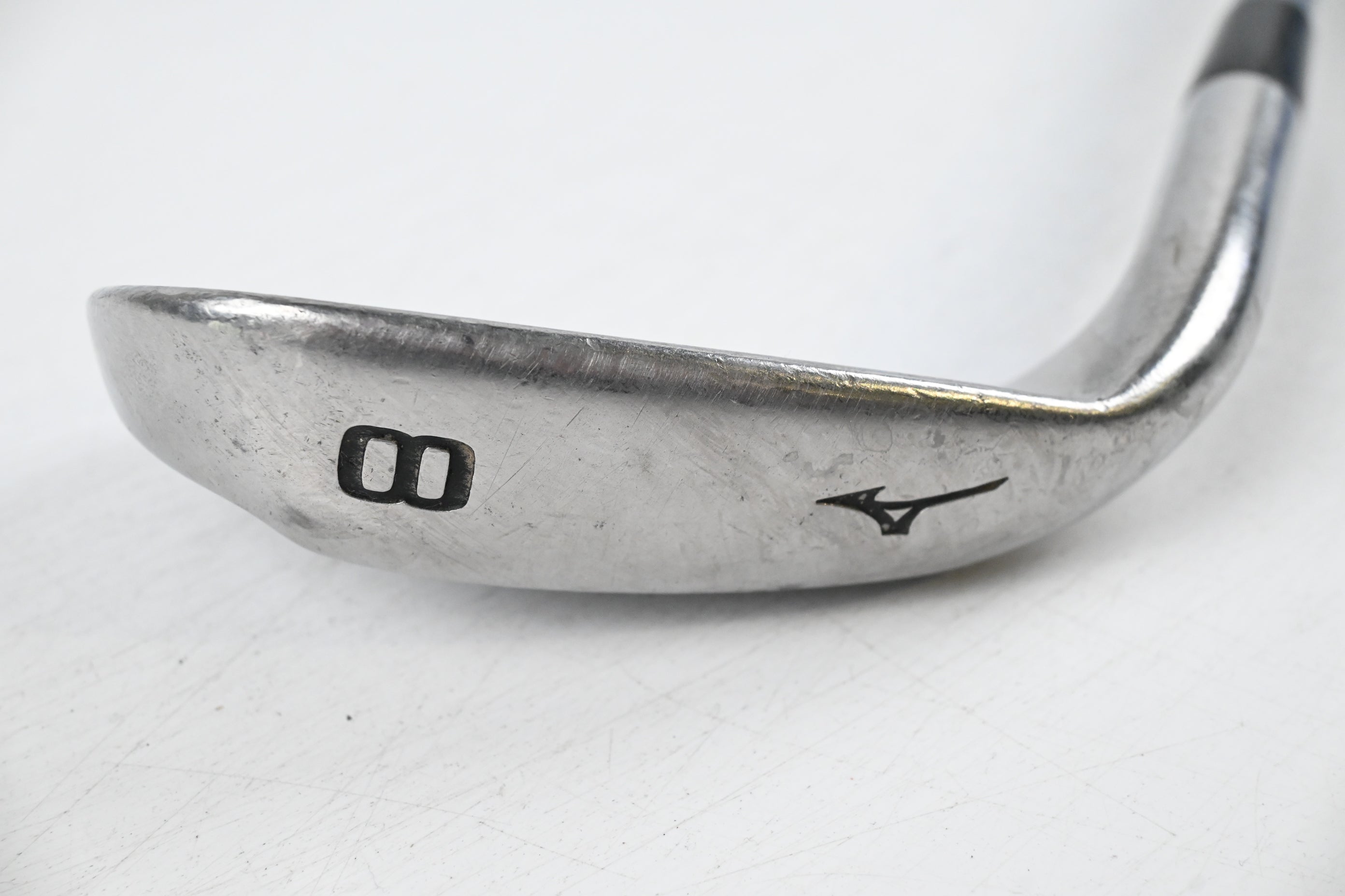 Ladies Mizuno MX-100 #8 Iron / Ladies Flex Mizuno Exsar IS4 55 Shaft