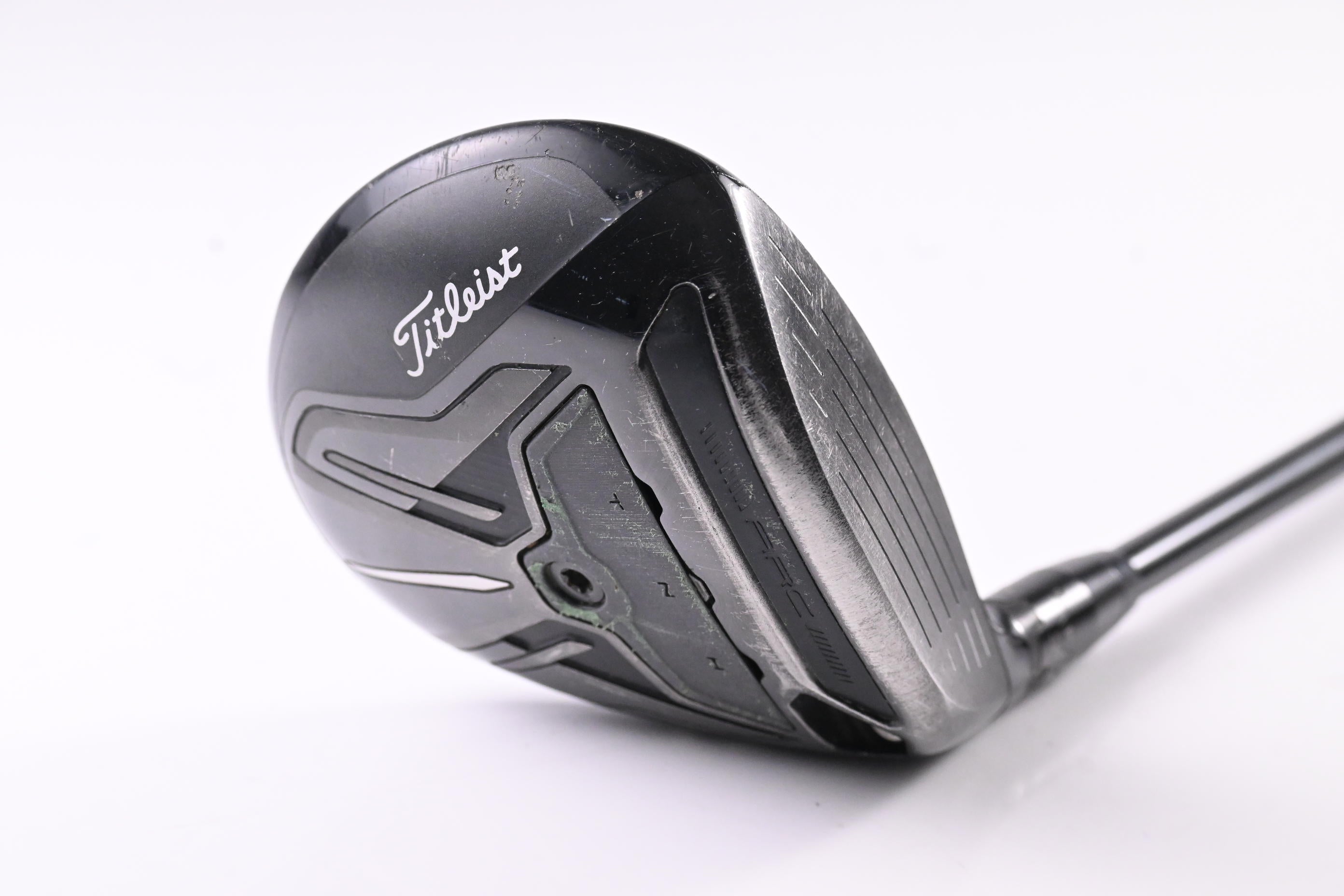 Titleist TSi3 #3 Wood / 16.5 Degree / Stiff Flex Tensei AV RAW Blue 65 Shaft