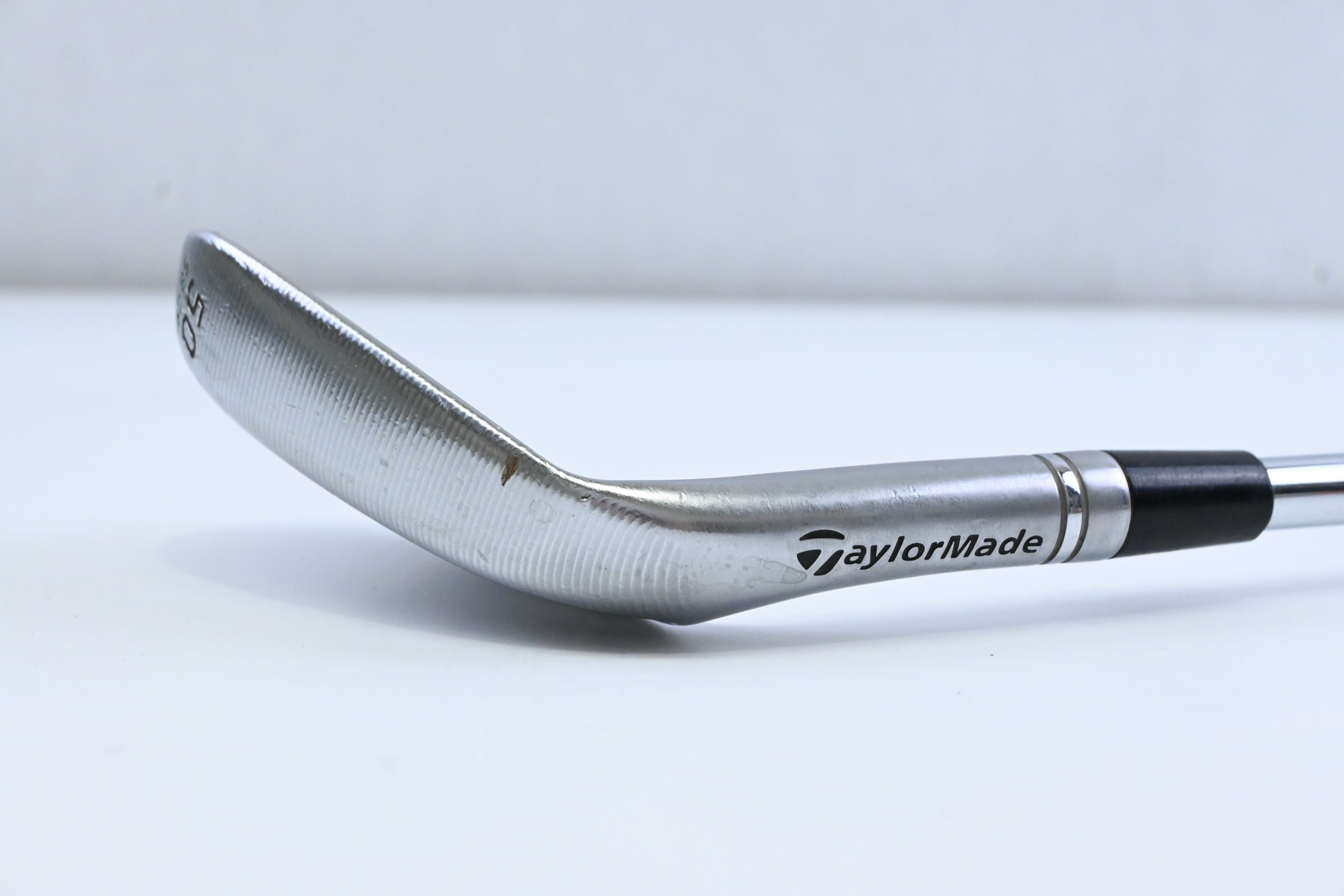 Taylormade Milled Grind 4 Gap Wedge / 50 Degree / Stiff Flex Dynamic Gold S200