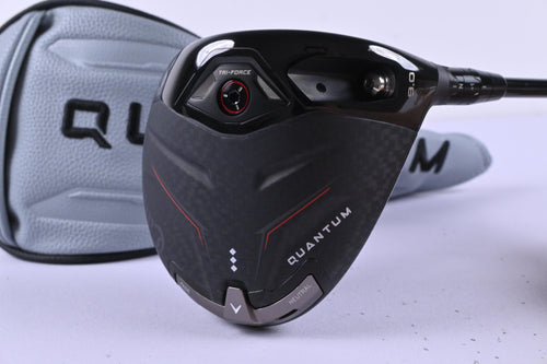 Callaway Quantum Triple Diamond Driver / 9 Degree / Stiff Flex Ventus Black 6